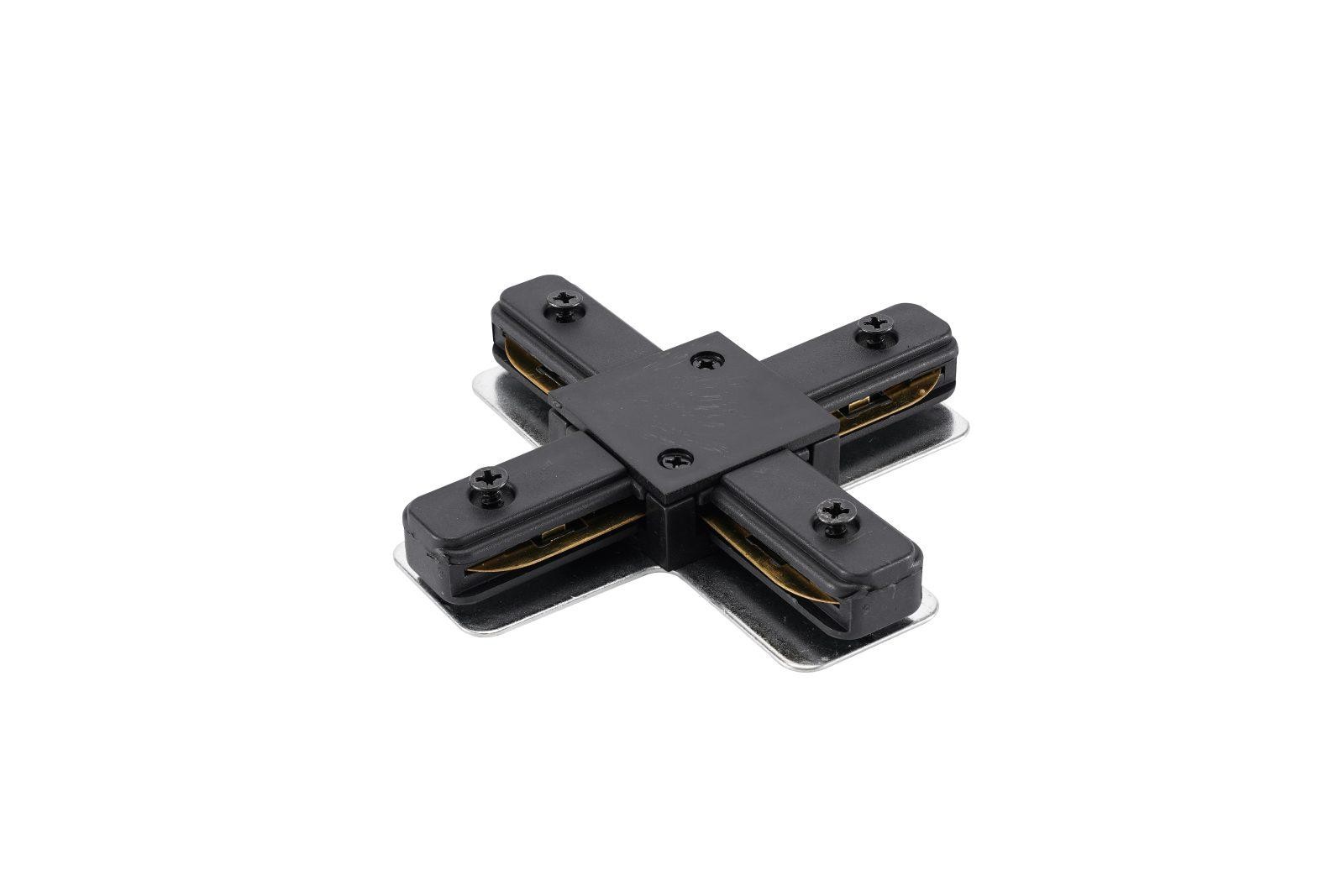 Коннектор для шинопровода Lucia Tucci Concone LTP-CN001X-B