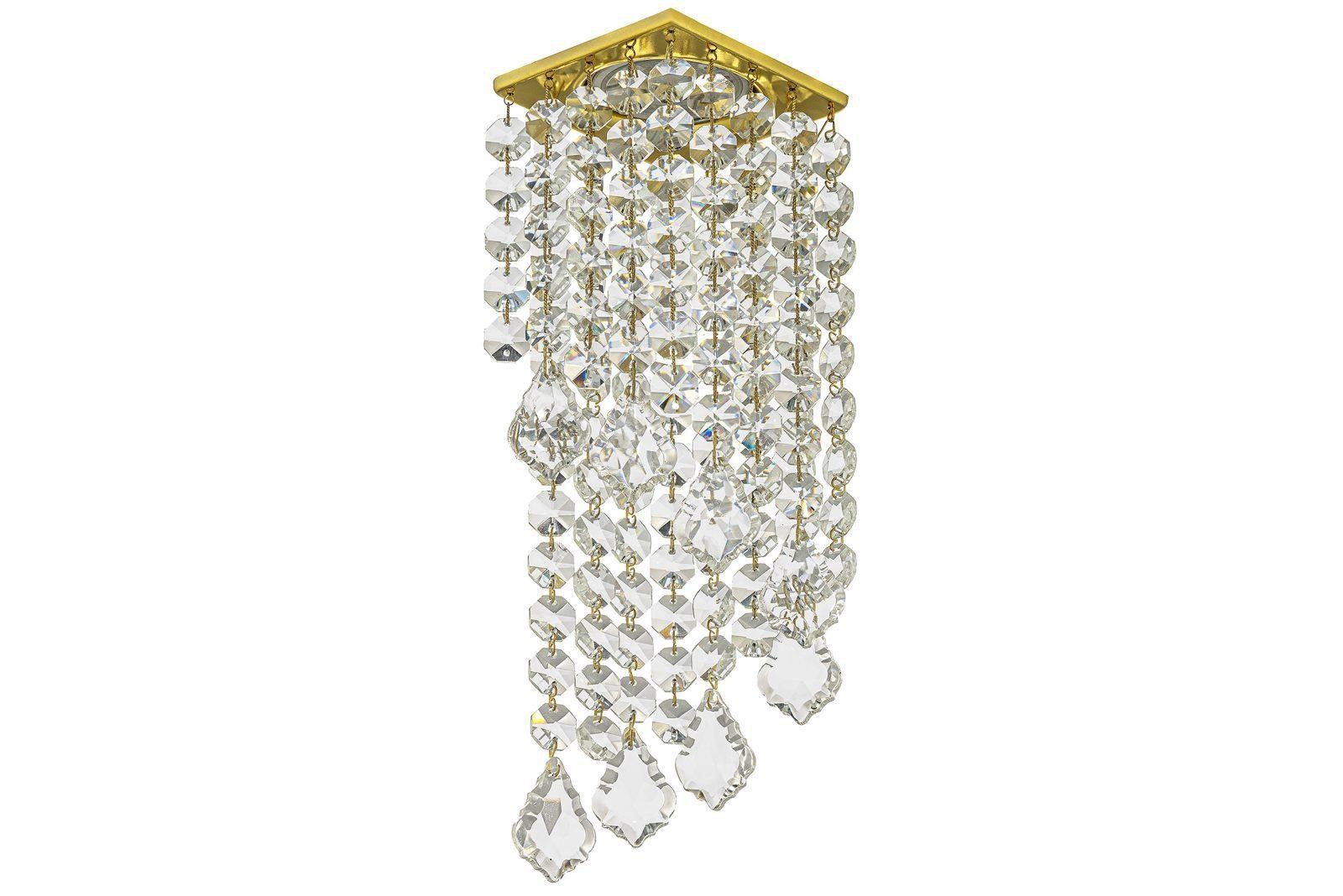 Встраиваемый светильник Dio D'Arte Tayo Gold Tayo GU10.5.14.8x8.719 G