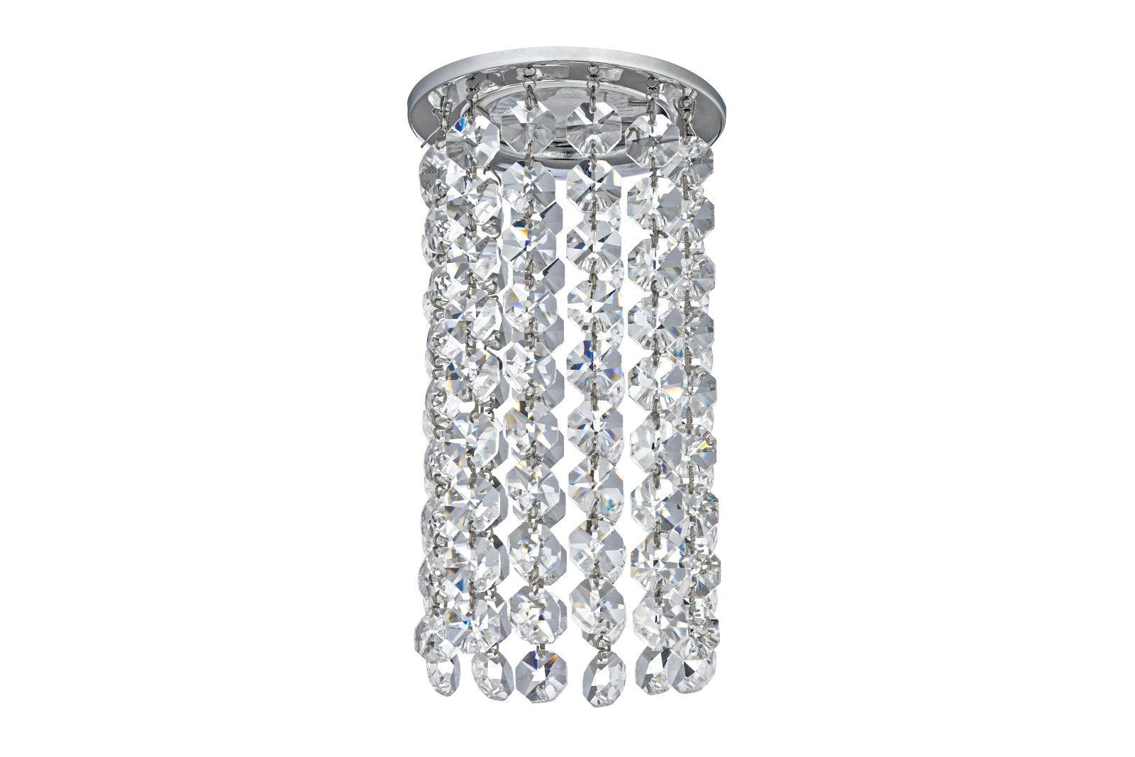 Встраиваемый светильник Dio D'Arte Osimo Nickel Osimo GU10.5.14.8.710 N