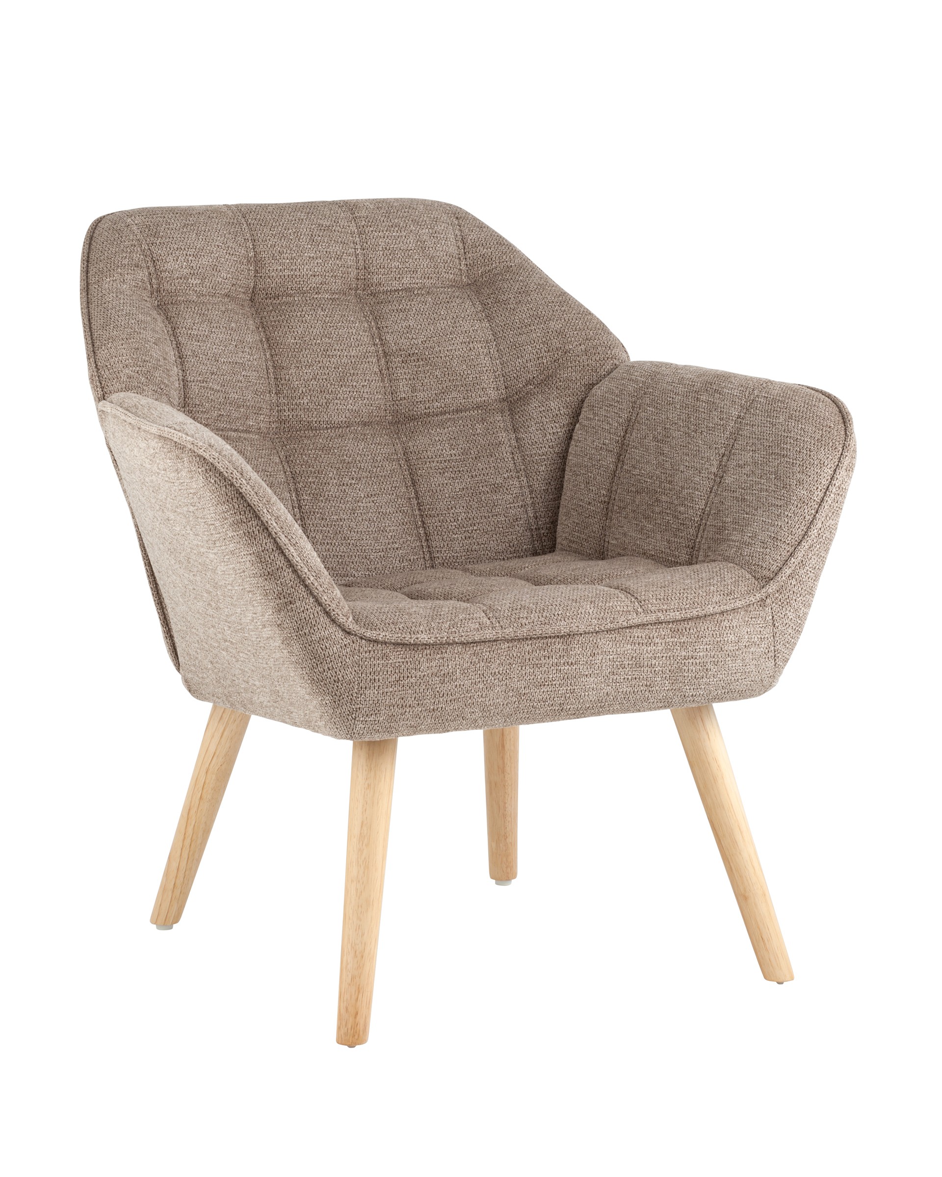 Кресло Stool Group Вэйл QH-8904K DAG 19(20) grey