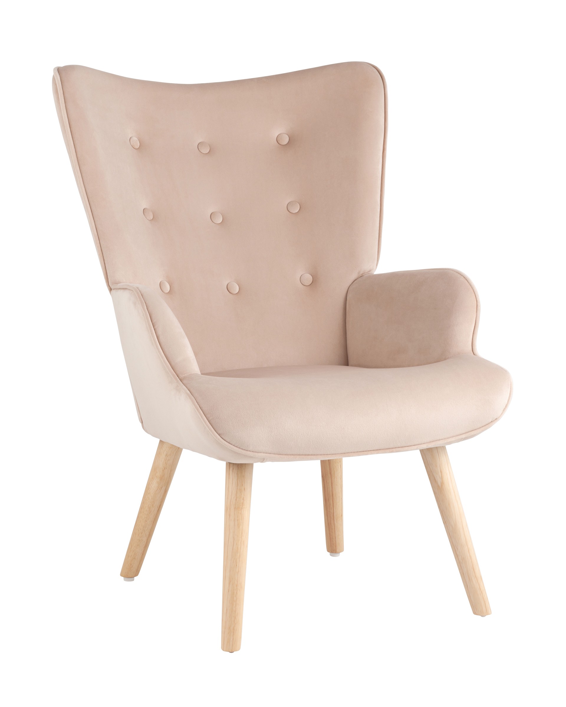 Кресло Stool Group Хью QH-8901K HLR-5