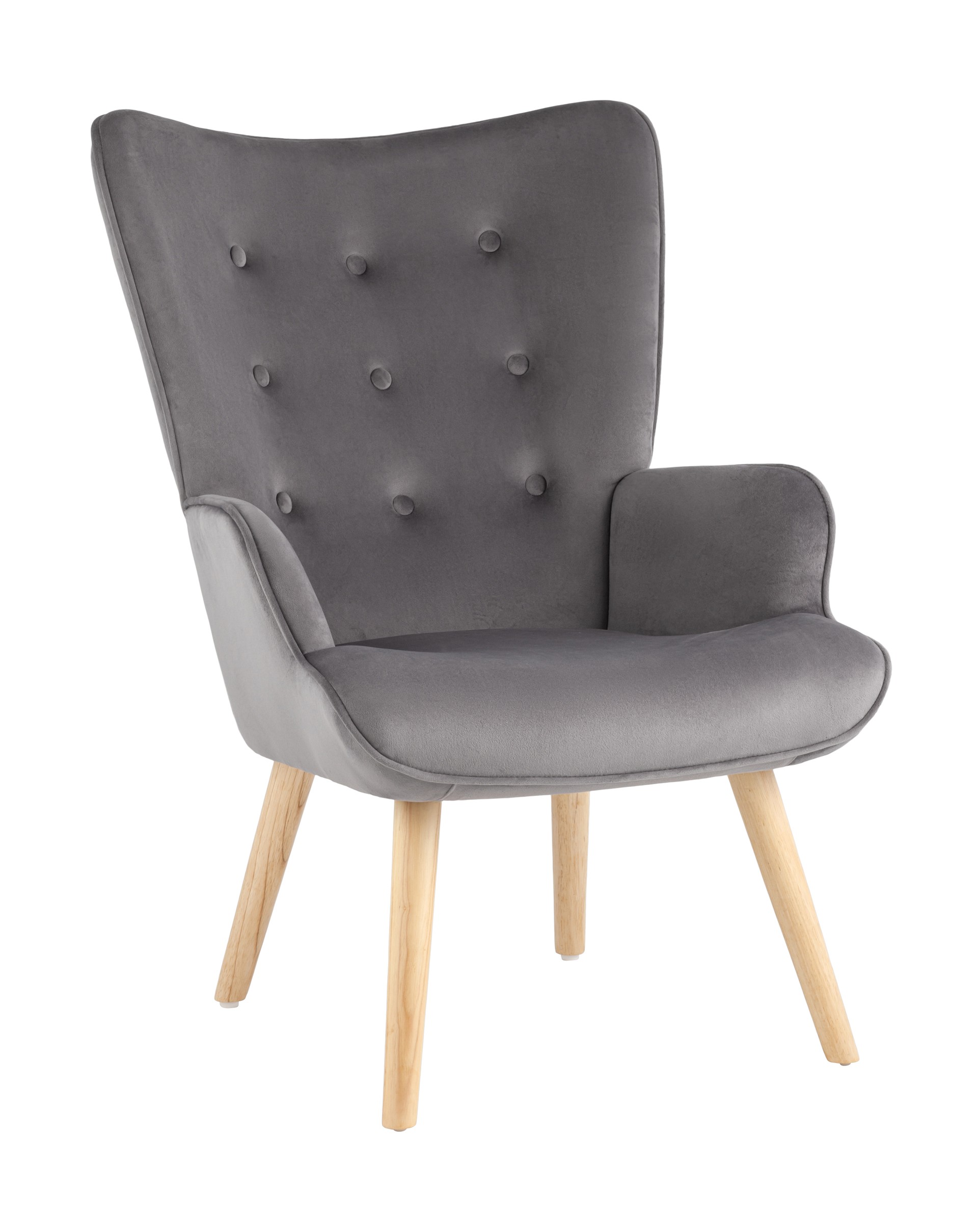 Кресло Stool Group Хью QH-8901K HLR-20