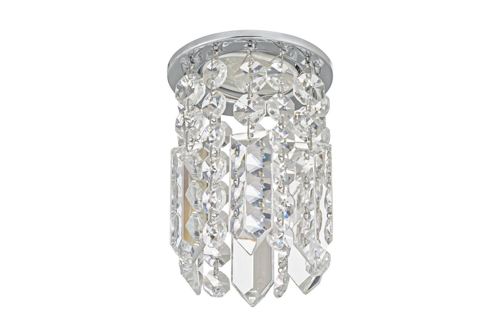 Встраиваемый светильник Dio D'Arte Osimo Nickel Osimo GU10.5.14.8.123 N