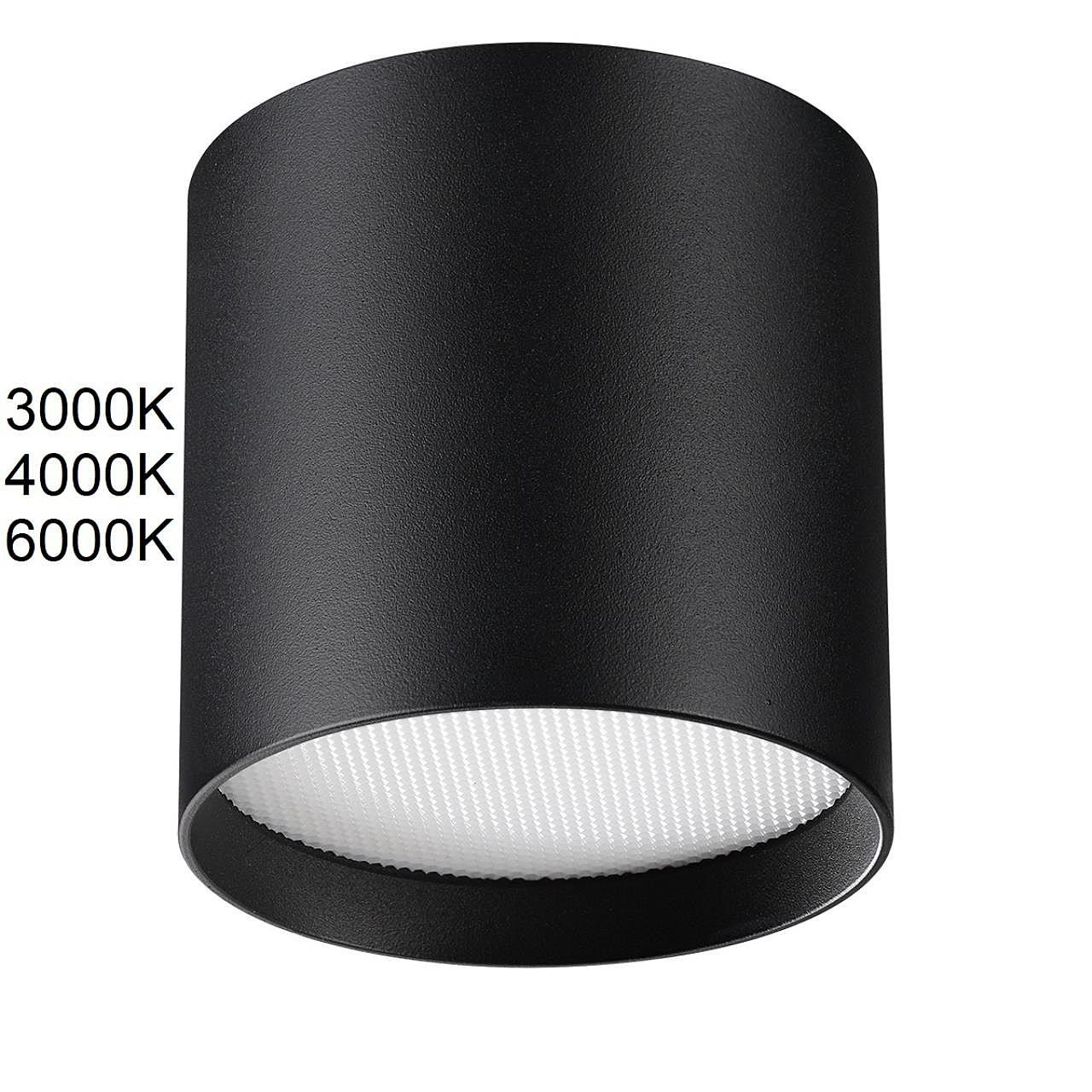 Накладной светильник Odeon Light Oben 7129/8CL