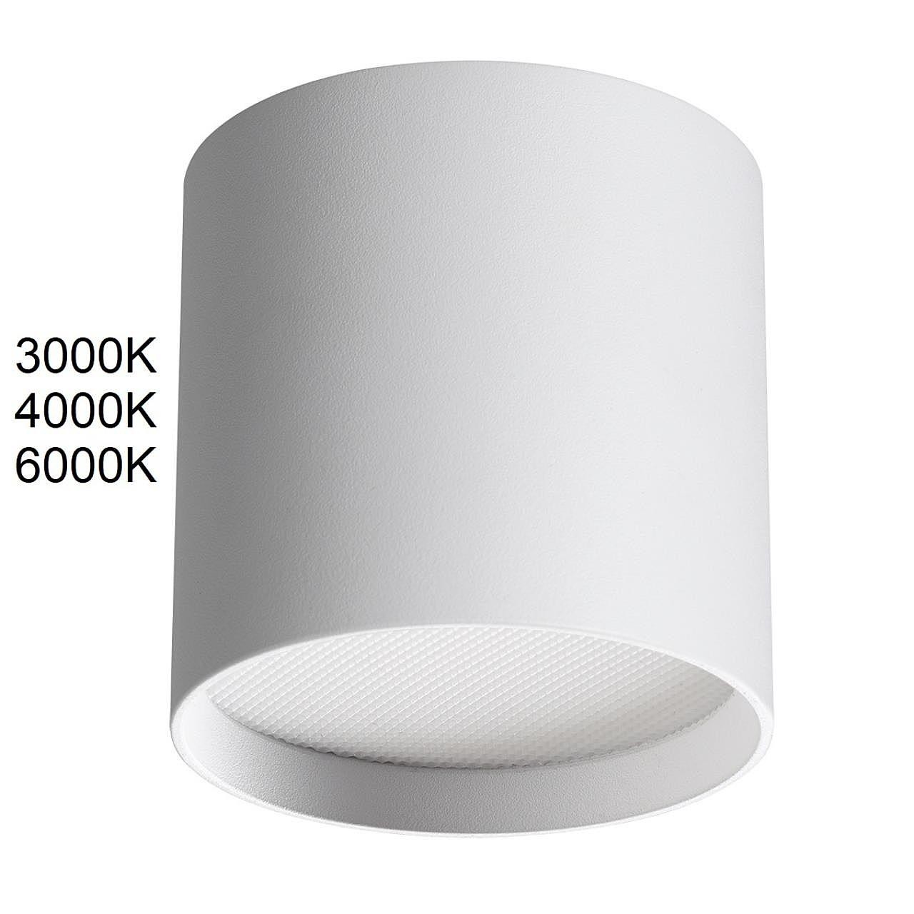 Накладной светильник Odeon Light Oben 7130/8CL
