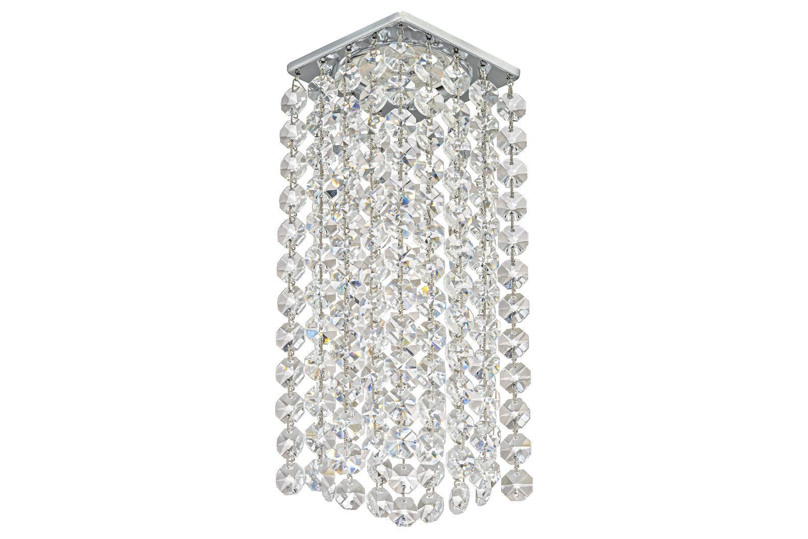 Встраиваемый светильник Dio D'Arte Tayo Nickel Tayo GU10.5.14.8x8.109 N