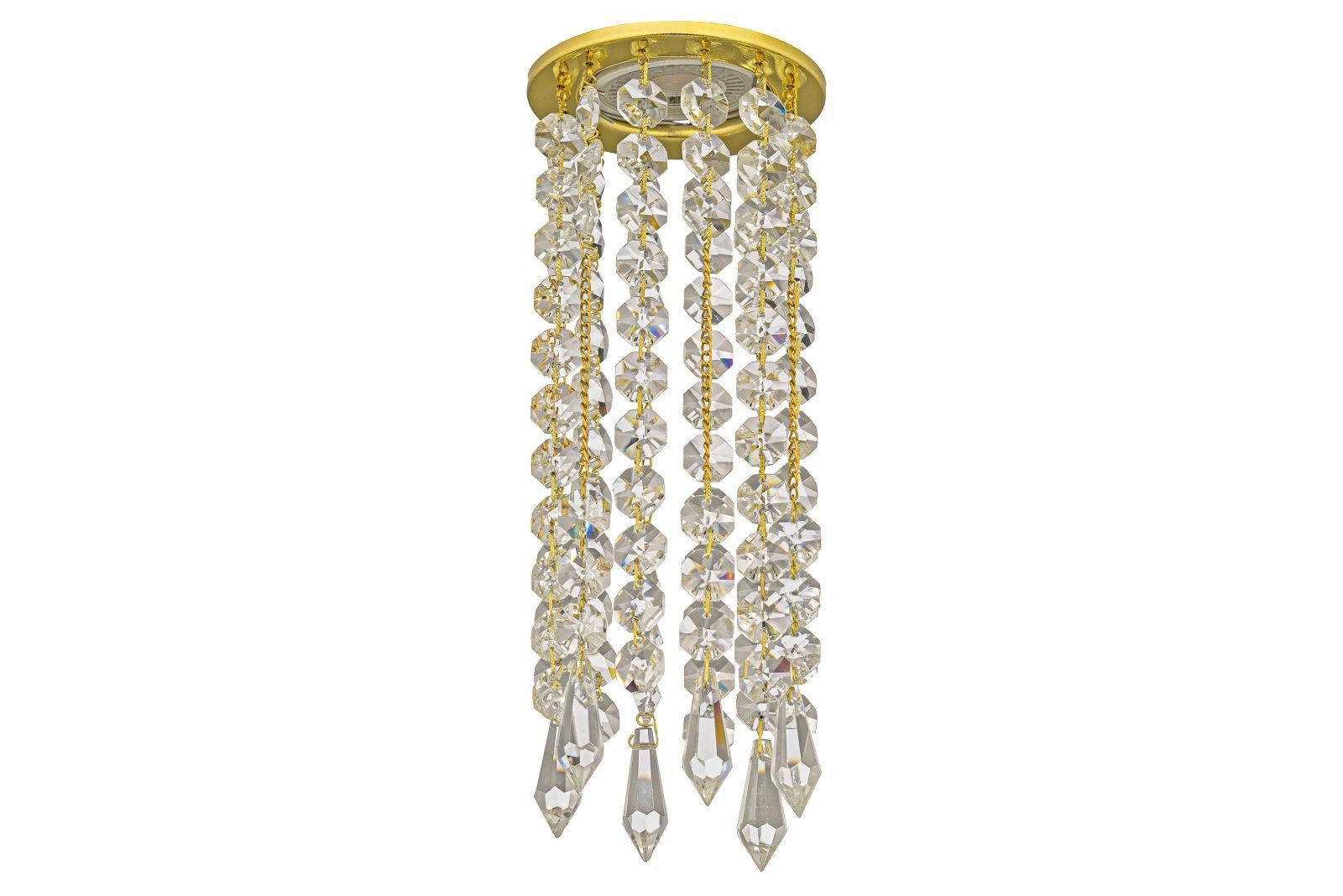 Встраиваемый светильник Dio D'Arte Osimo Gold Osimo GU10.5.14.8.207 G