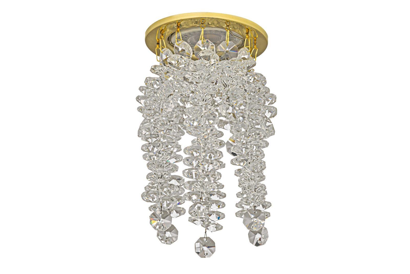 Встраиваемый светильник Dio D'Arte Osimo Gold Osimo GU10.5.14.8.201 G