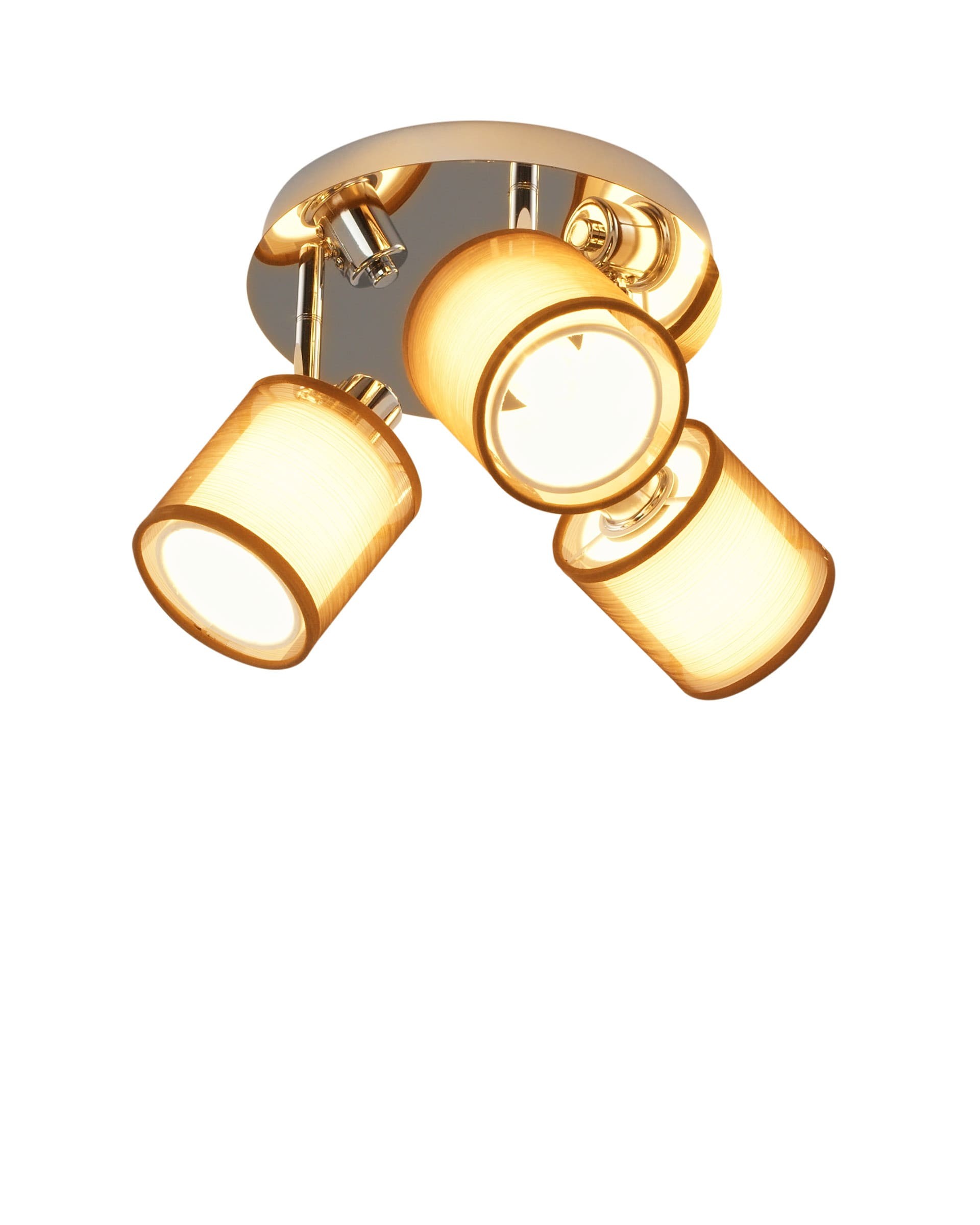 Светильник спот Moderli Room V10627-3C