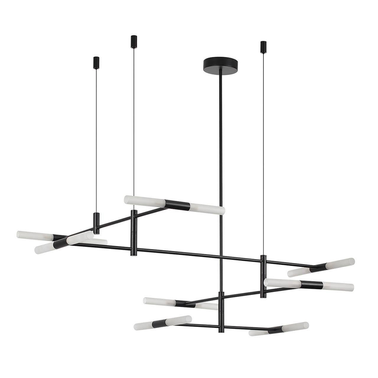 Люстра на штанге Odeon Light Soho 4307/16