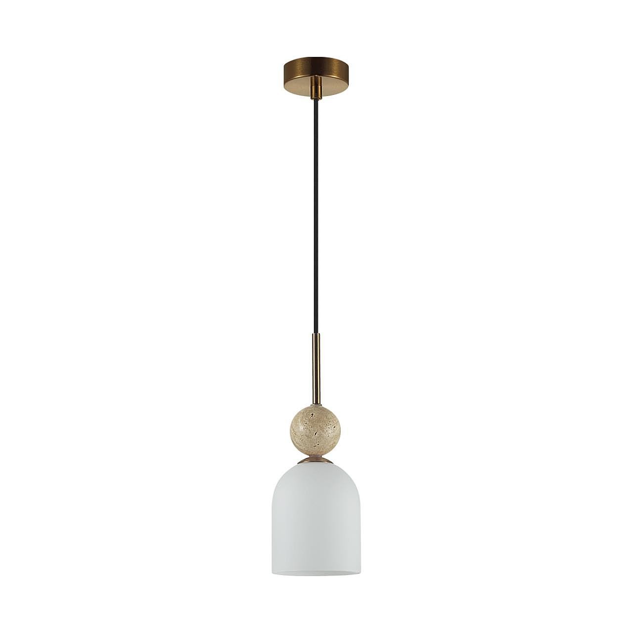 Светильник подвесной Odeon Light Lolla 6625/1B