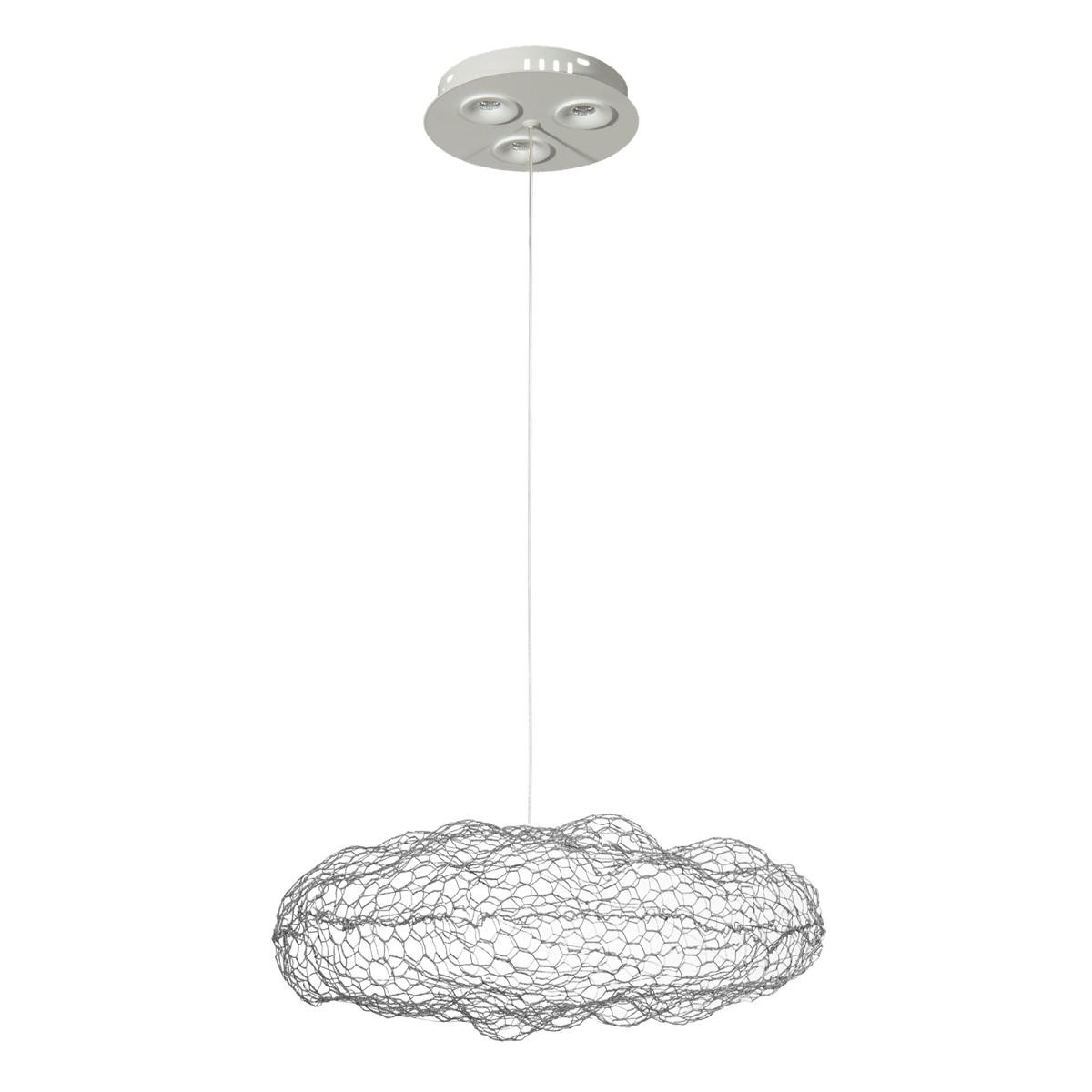 Подвесная люстра Loft It Cloud 10247/350 Silver
