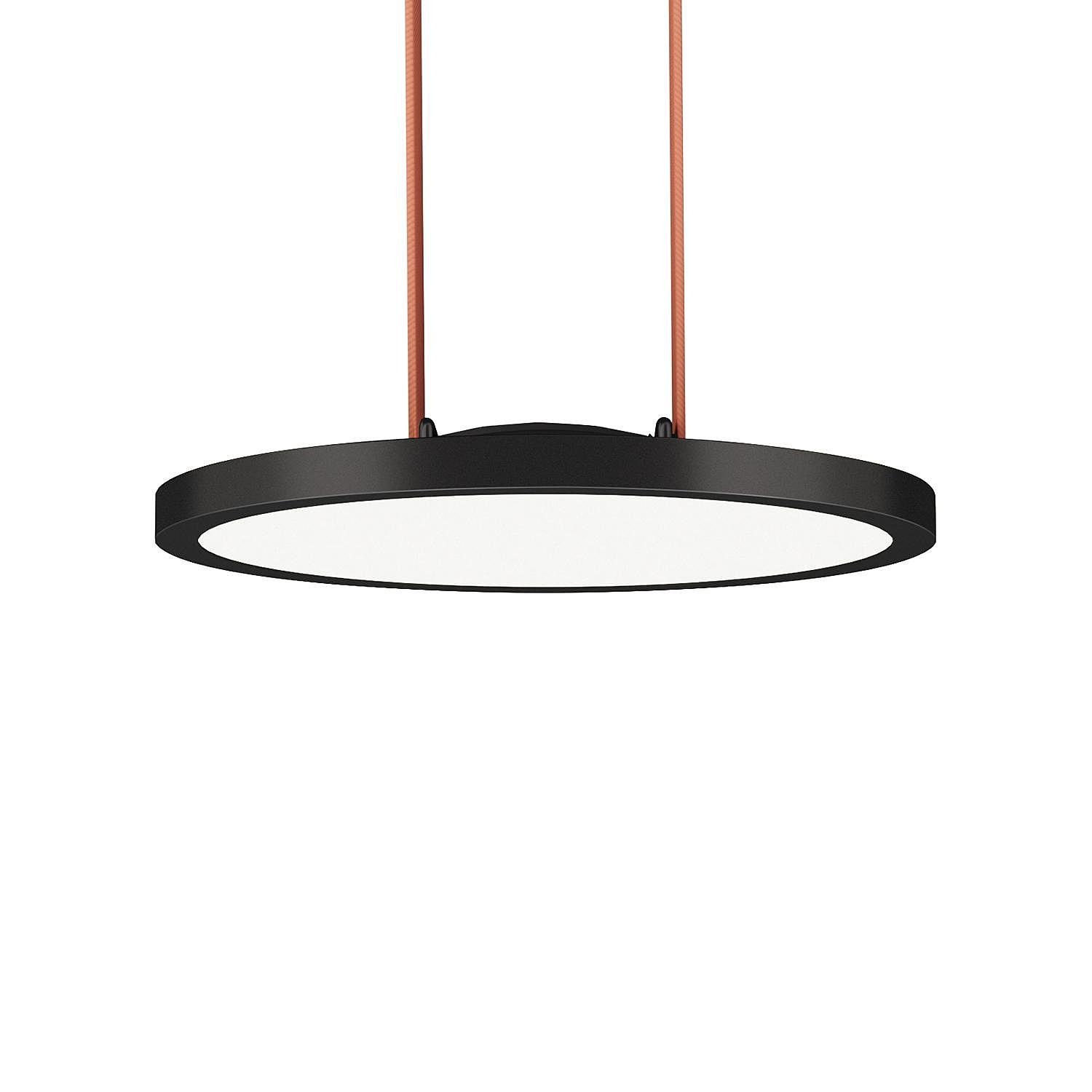 Трековый светильник BELTY FLOW DK5566-BK