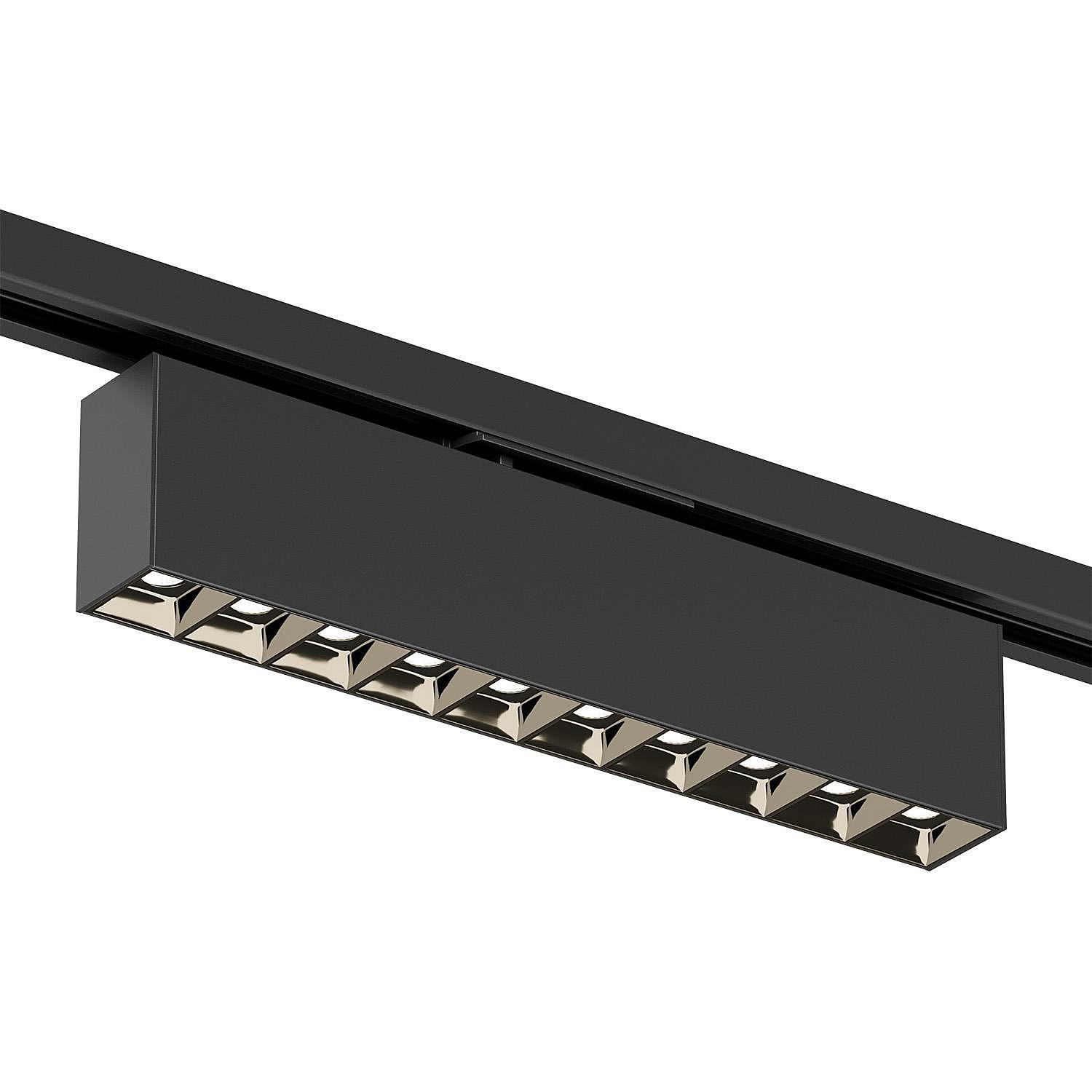 Трековый светильник Denkirs DK6434-BK