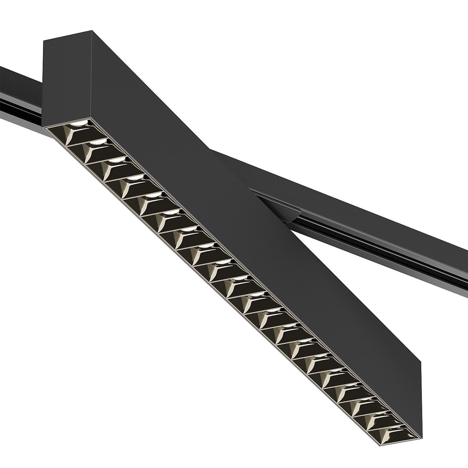 Трековый светильник Denkirs DK6634-BK