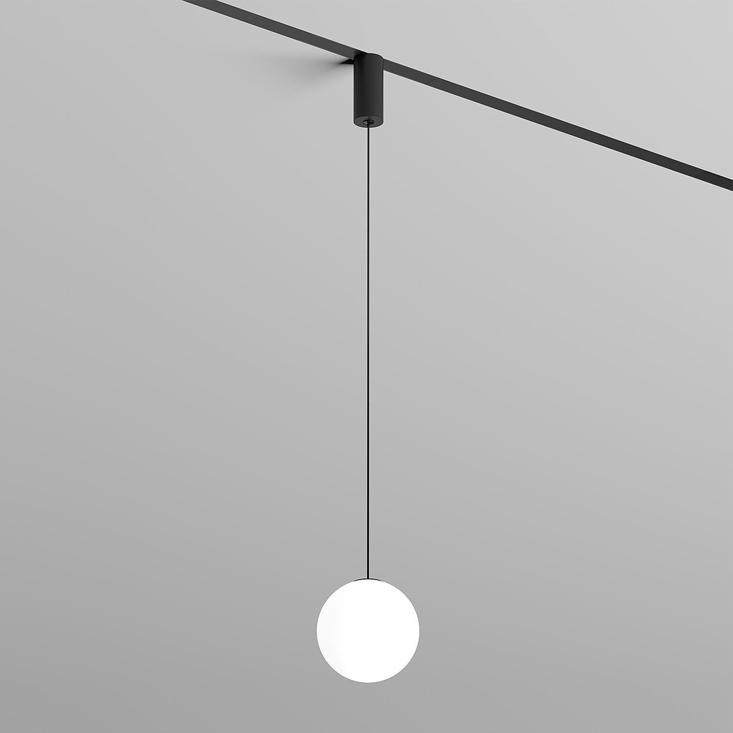 Трековый светильник SMART MOON DK8052-BK