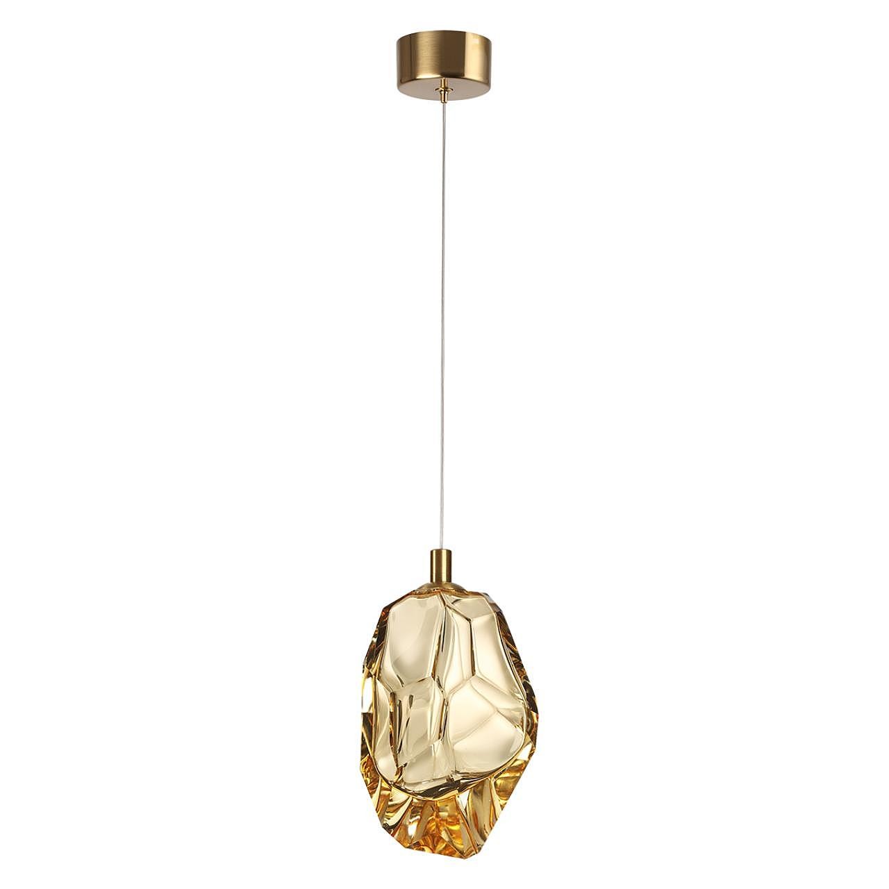 Светильник подвесной Odeon Light Gemme 7111/4LA