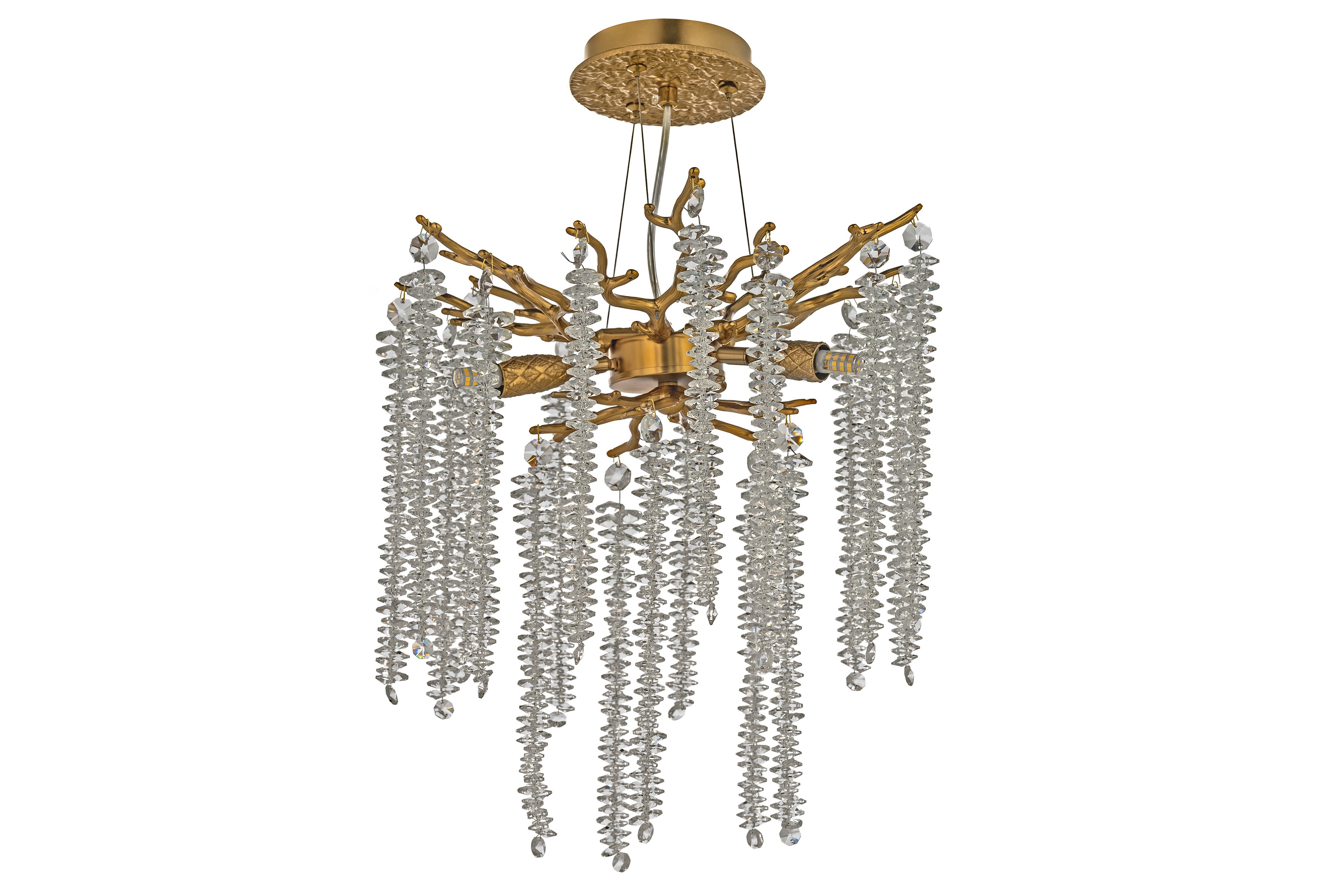 Подвесная люстра Dio D'Arte Tavenna Antigue Tavenna H 1.5.32.100 A