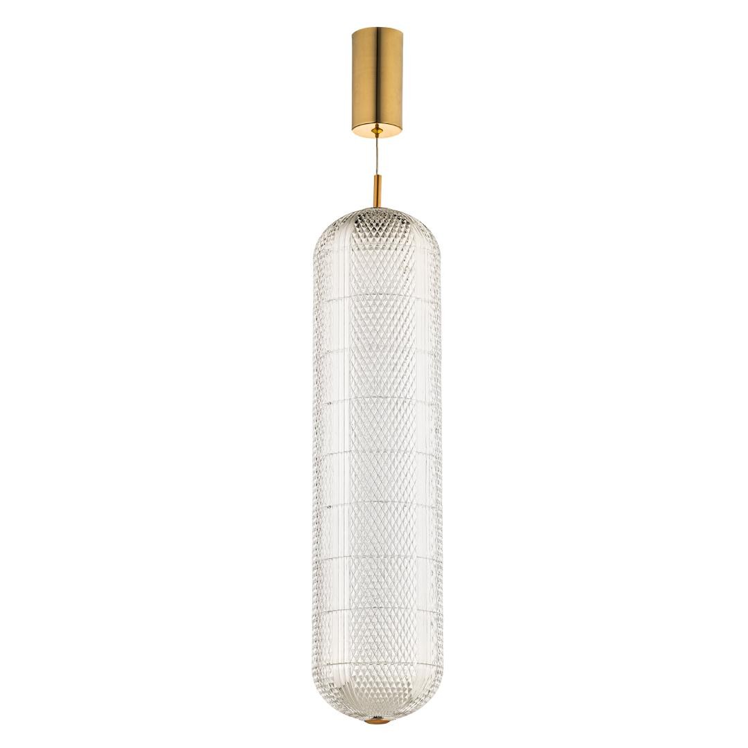 Светильник подвесной Arti Lampadari Candels Gold Candels L 1.P2 G