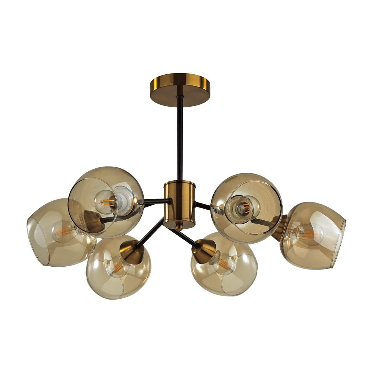 Потолочная люстра Lumion Odell 5649/6C