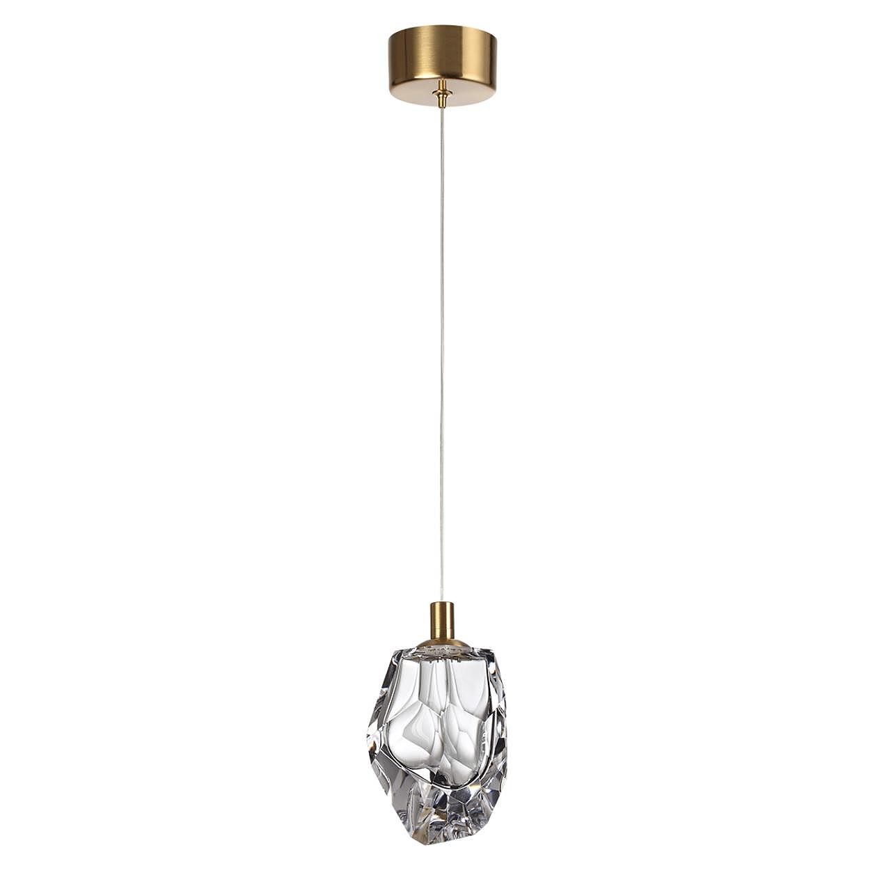 Светильник подвесной Odeon Light Gemme 7114/4LC