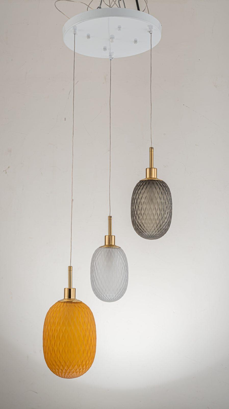 Светильник подвесной Arti Lampadari Magliano Magliano E 1.P1 D