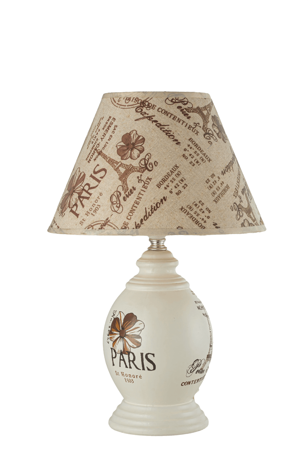 Настольная лампа Arti Lampadari Canicatti Canicatti E 4.1.T1 W