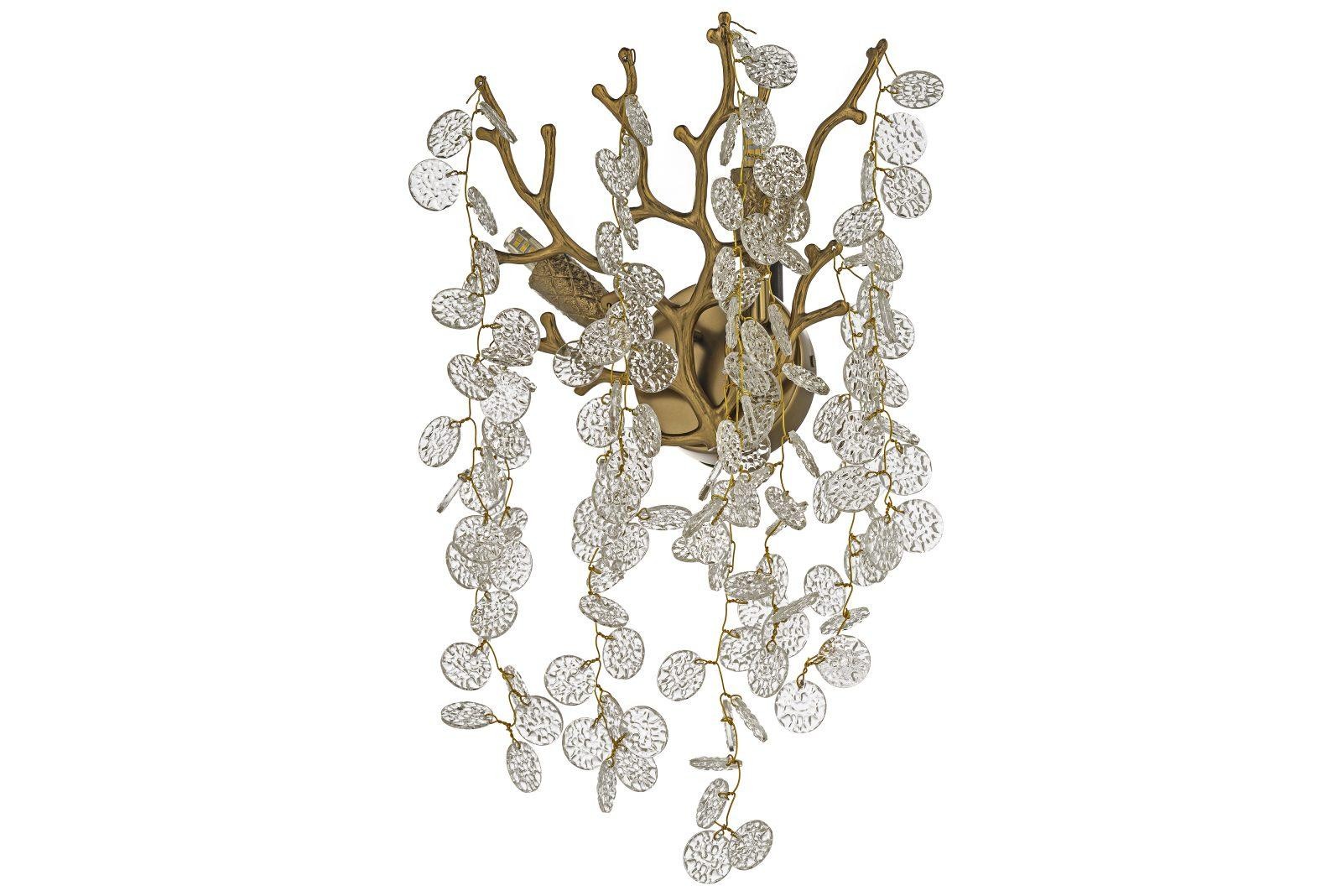 Настенное бра Dio D'Arte Tavenna Antigue Tavenna H 2.26.102 A