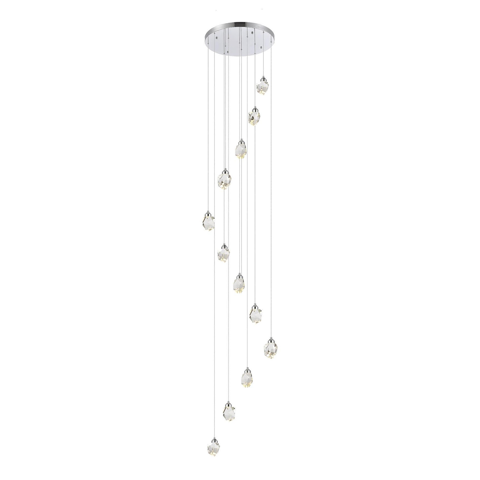 Люстра каскадная ST Luce Cascato SL6114.103.12