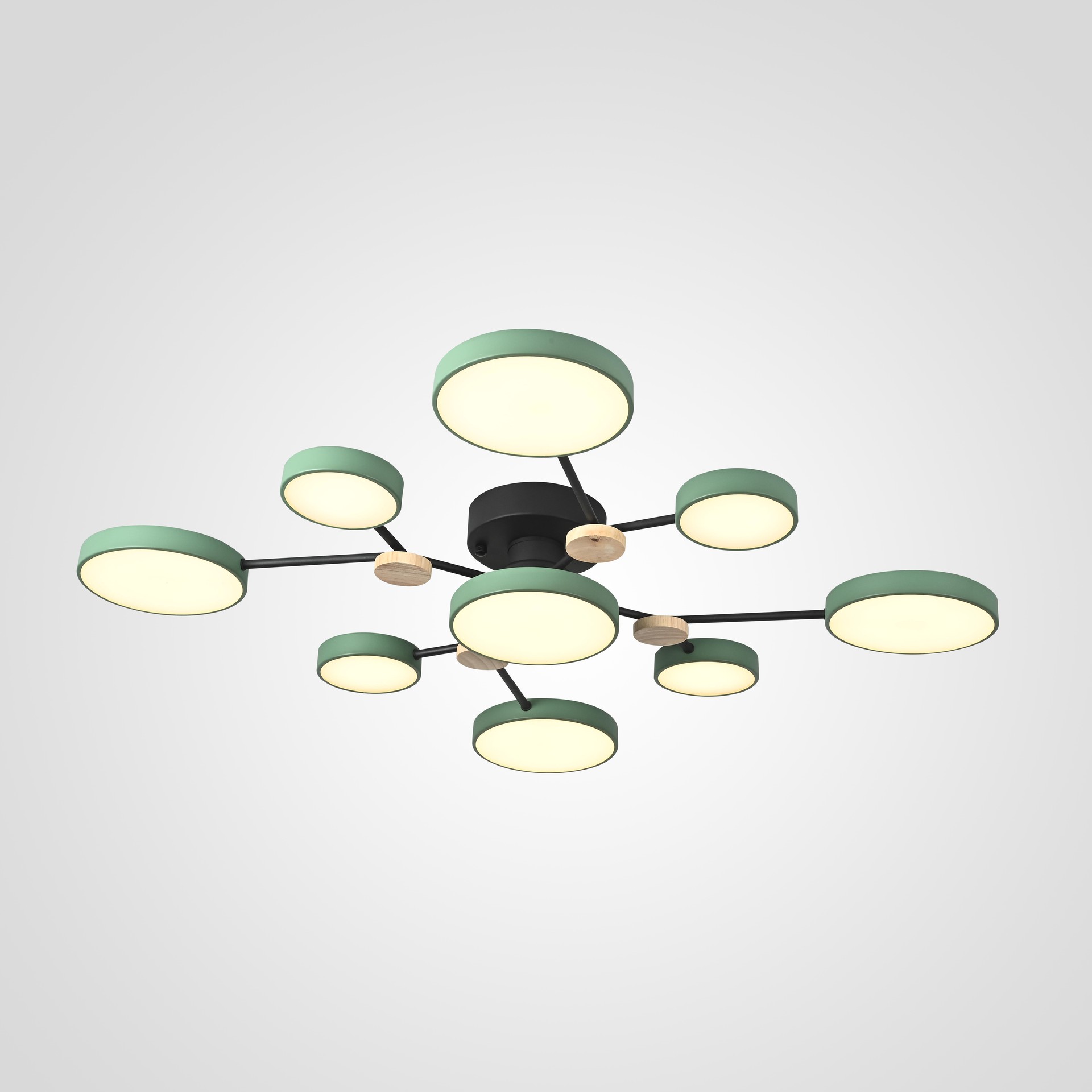 Потолочная люстра ImperiumLoft Gamma01 223772-23