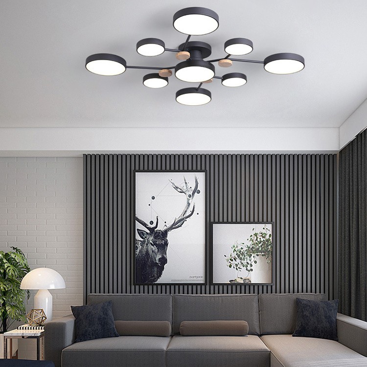 Потолочная люстра ImperiumLoft Gamma01 223774-23