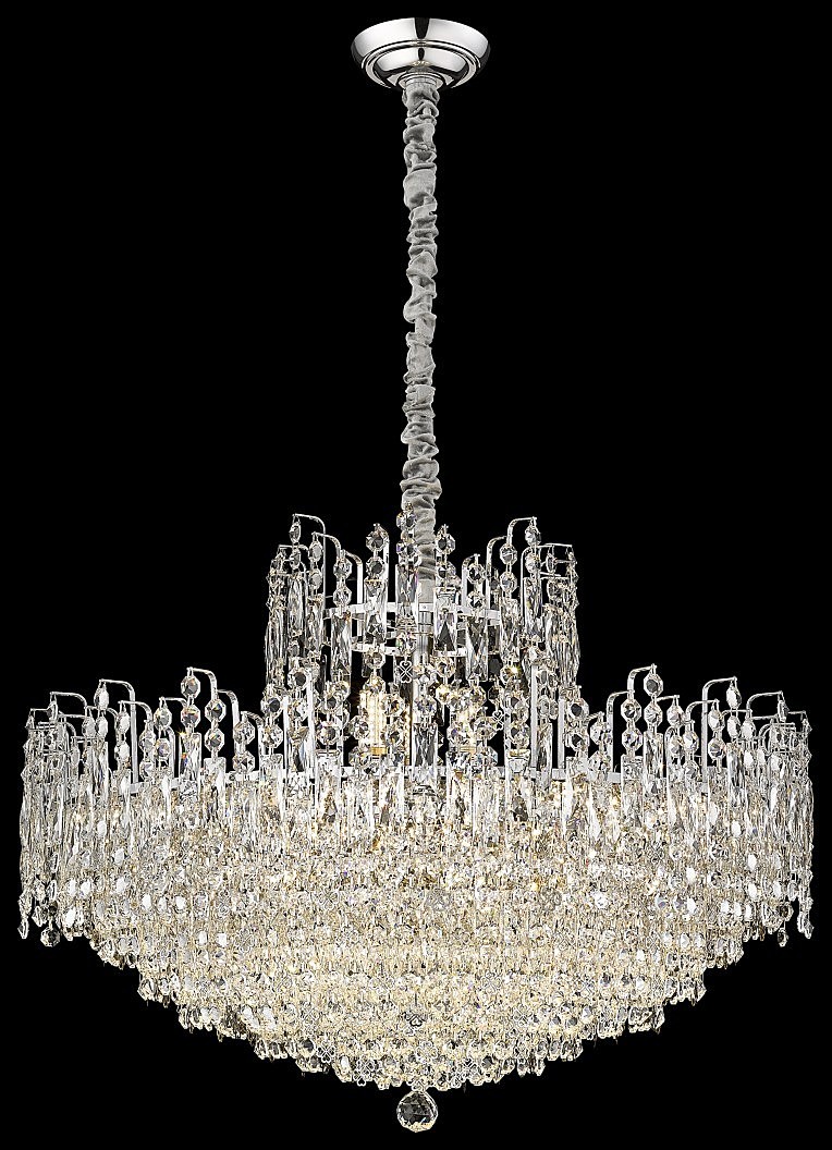 Подвесная люстра Wertmark Marcella WE154.21.103