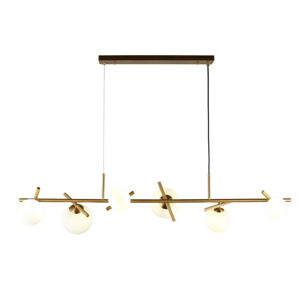 Подвесная люстра Aployt Penelopa APL.643.13.06