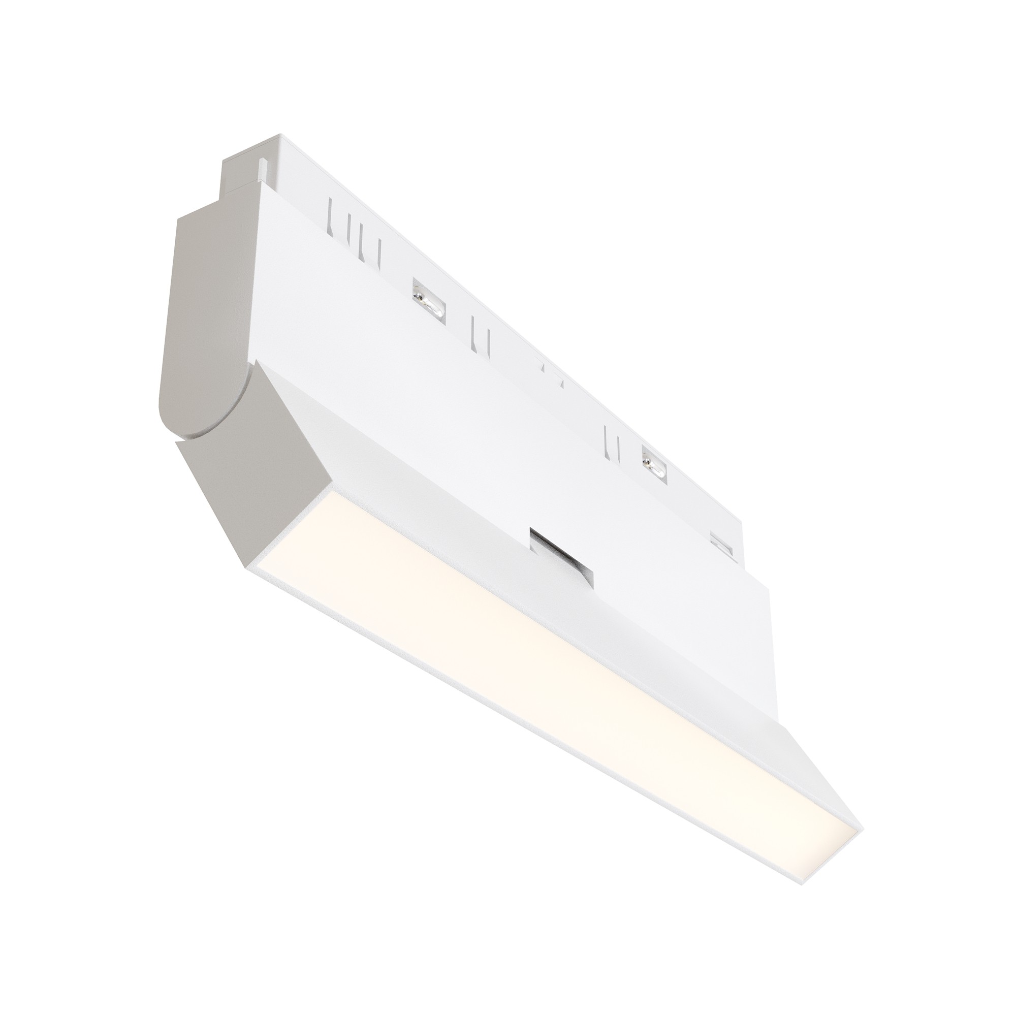 Трековый светильник Maytoni Basis Rot Exility TR036-2-12W4K-W