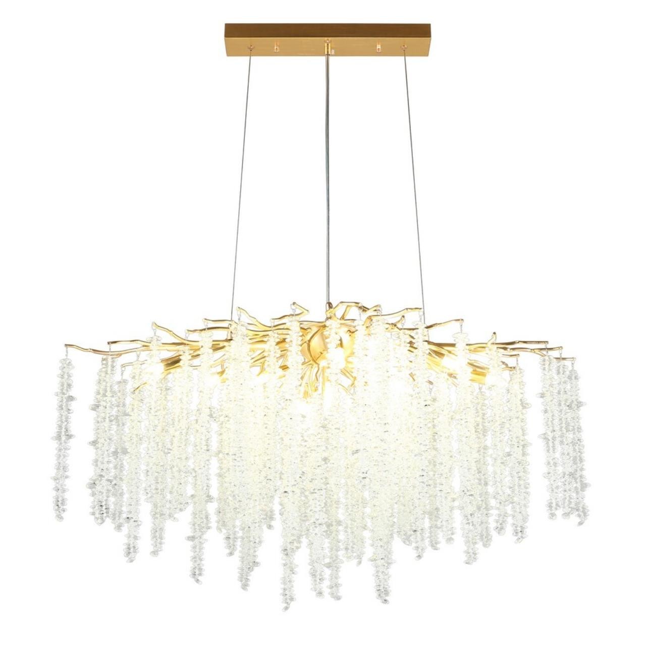 Подвесная люстра Aployt Paulina APL.848.23.10