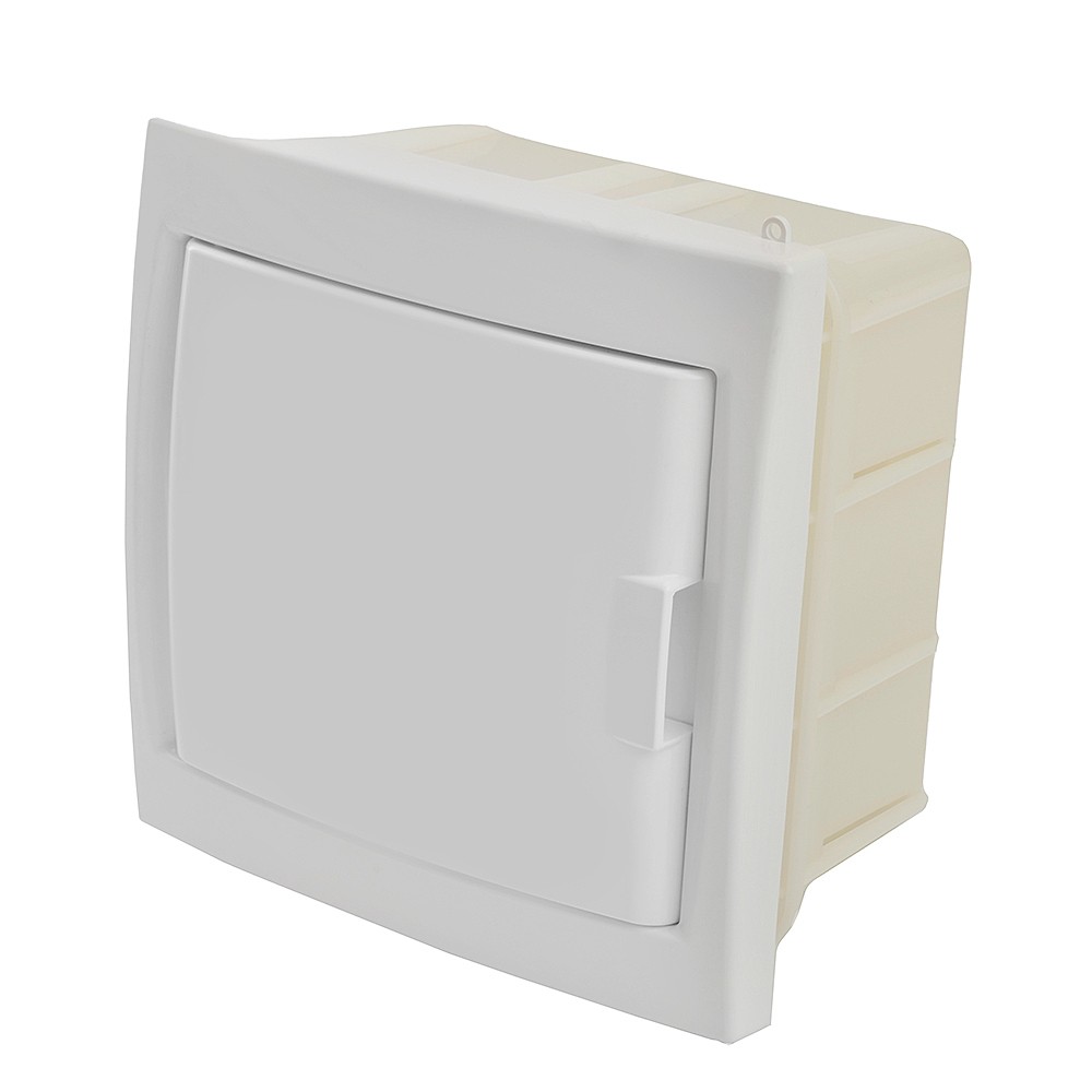 Бокс встраиваемый 4 модуля Stekker EBX50-2/04-20 49634