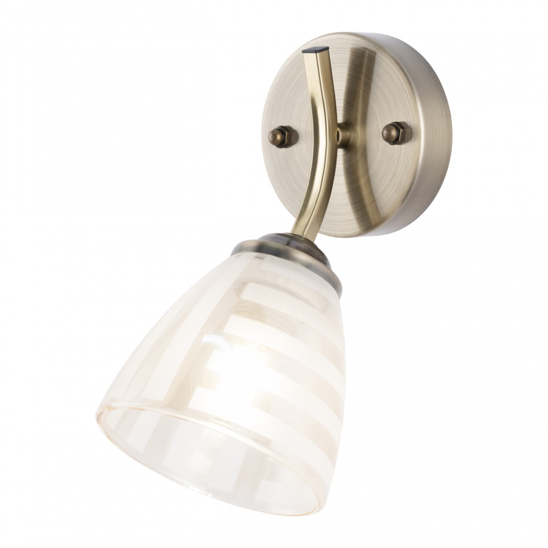 Настенное бра Arte Milano Napoli 320107/1W AB