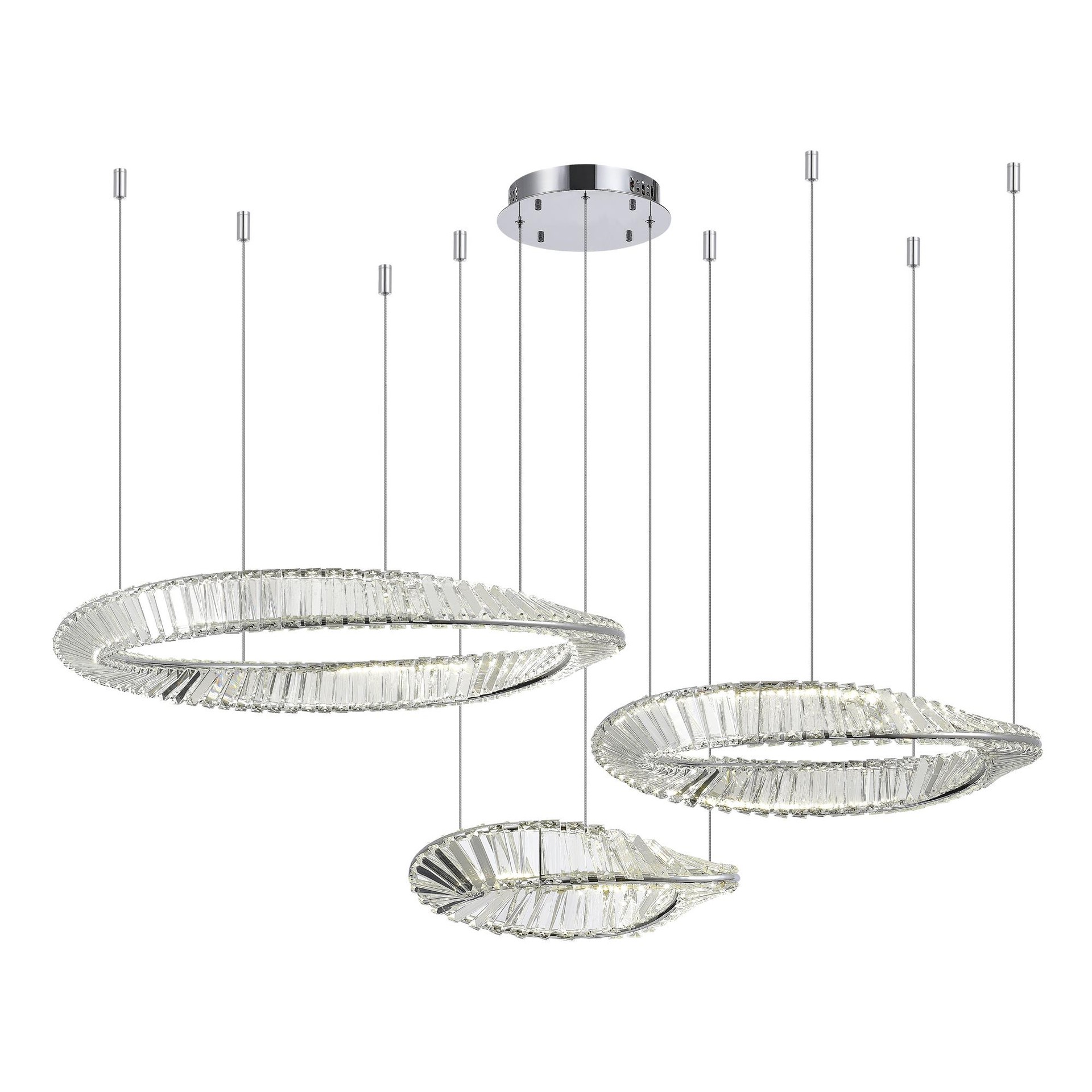 Подвесная люстра ST Luce Ritorto SL6204.111.03