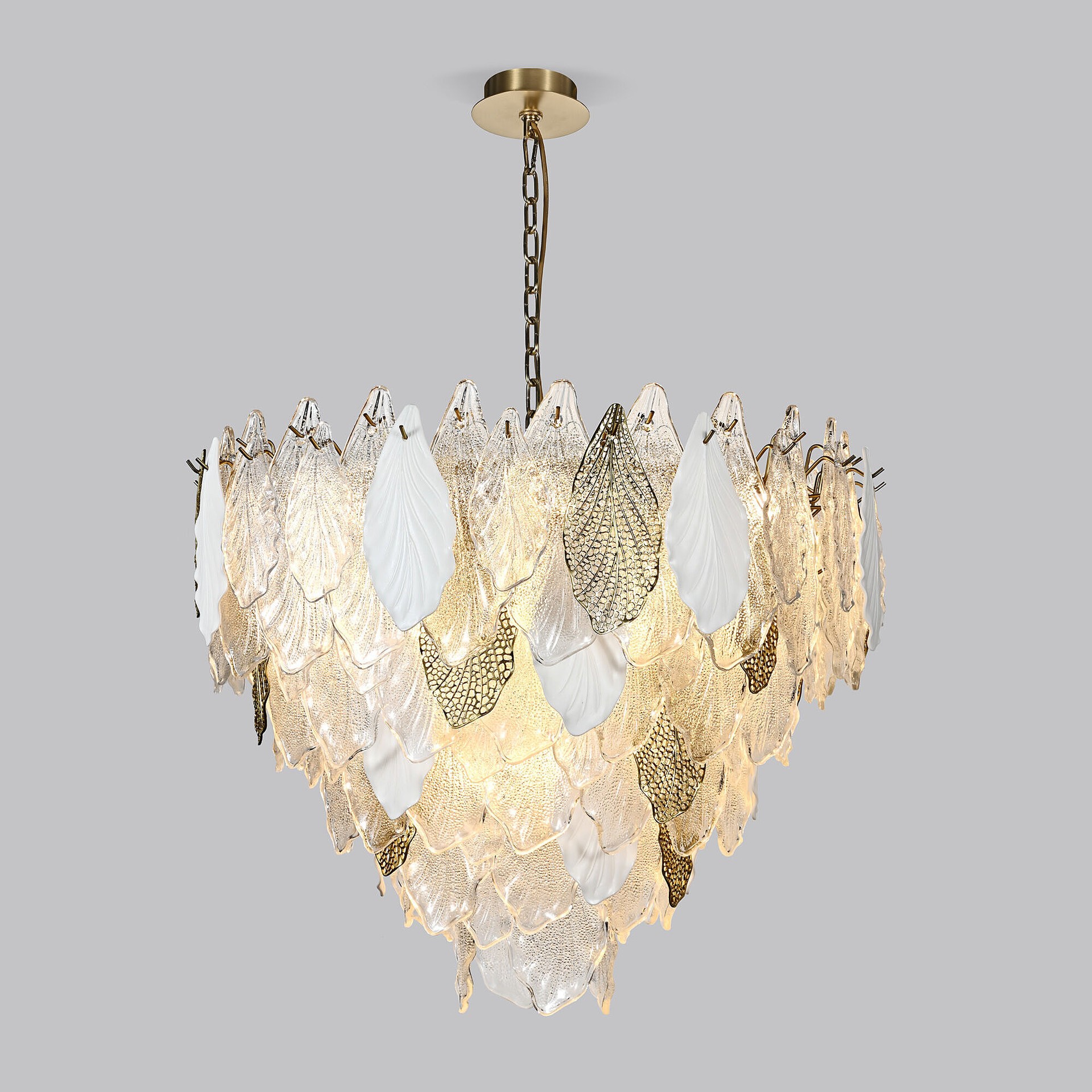 Подвесная люстра Bogate's Leaf 370 Smart