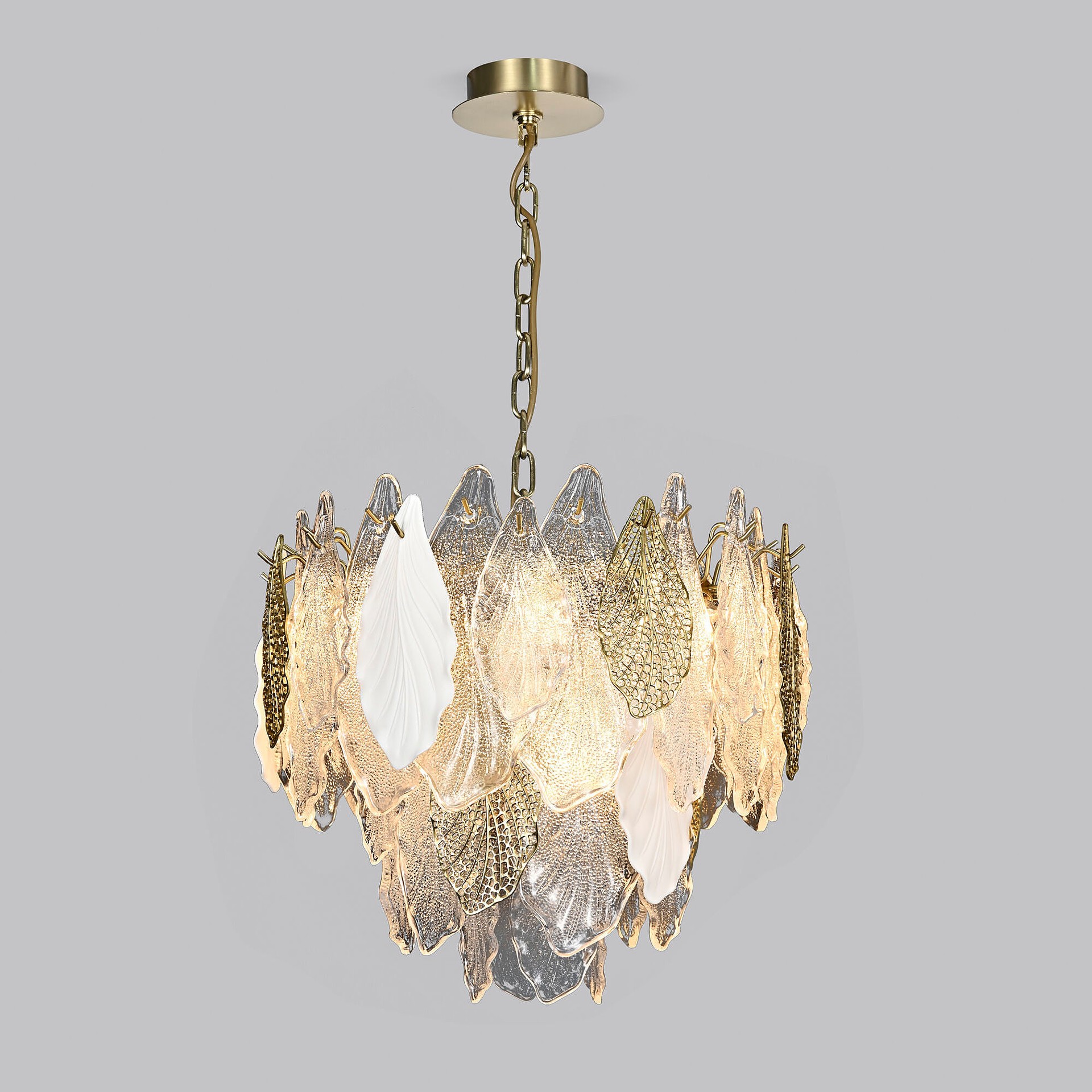 Подвесная люстра Bogate's Leaf 369/8 Smart