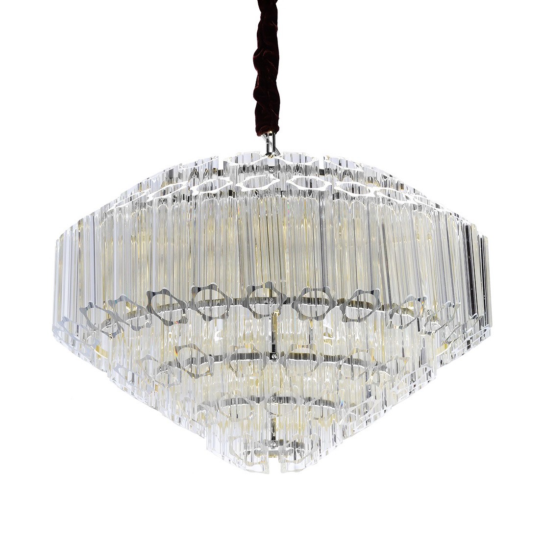 Подвесная люстра Delight Collection Vittoria BRCH9053 gold