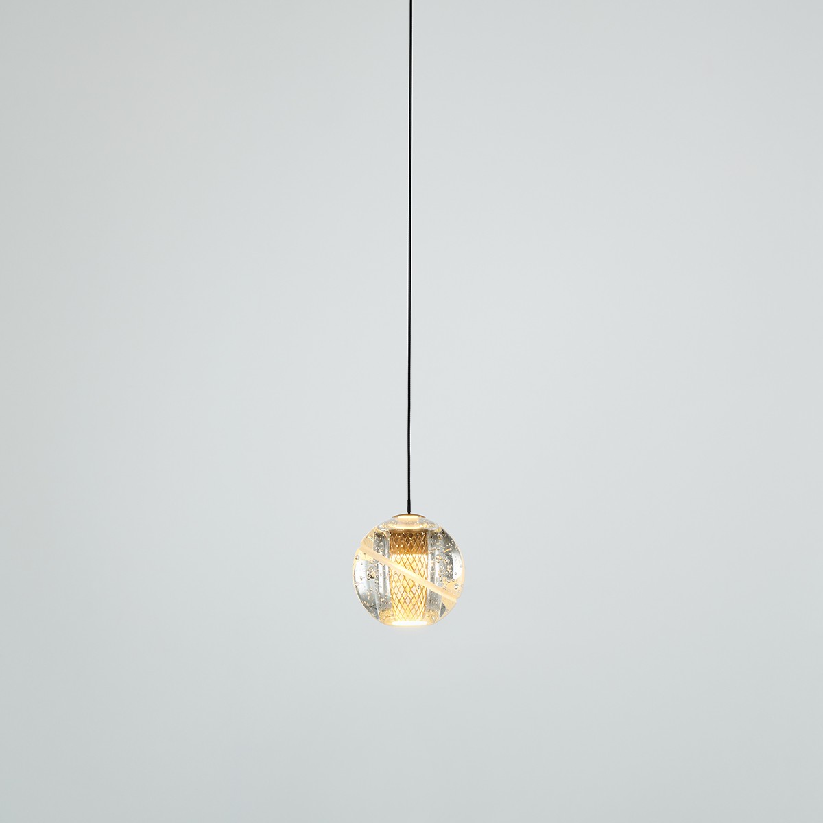 Светильник подвесной Delight Collection MD22001052 MD22001052-1A gold