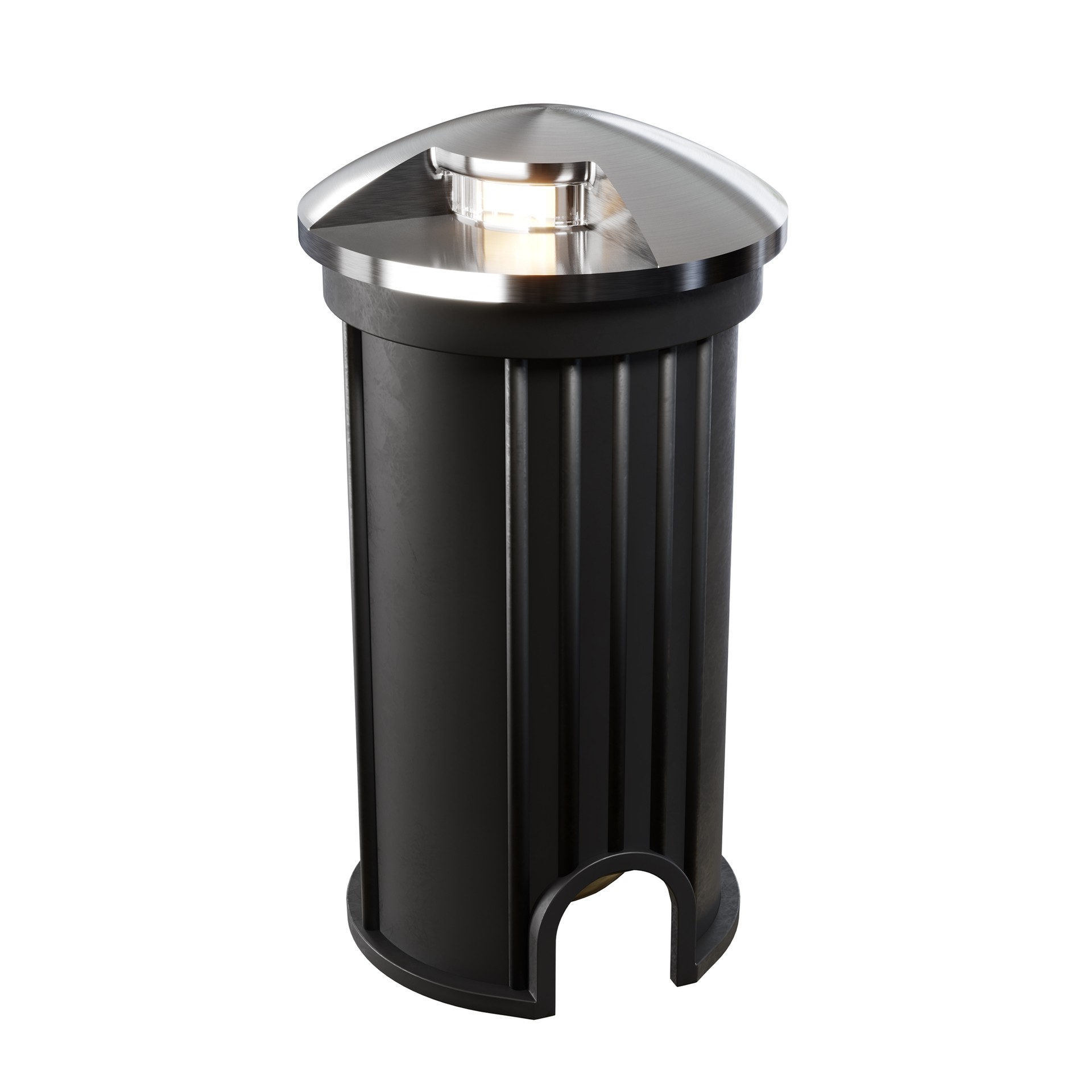 Уличный встраиваемый Maytoni Flash O044DL-L1S3K