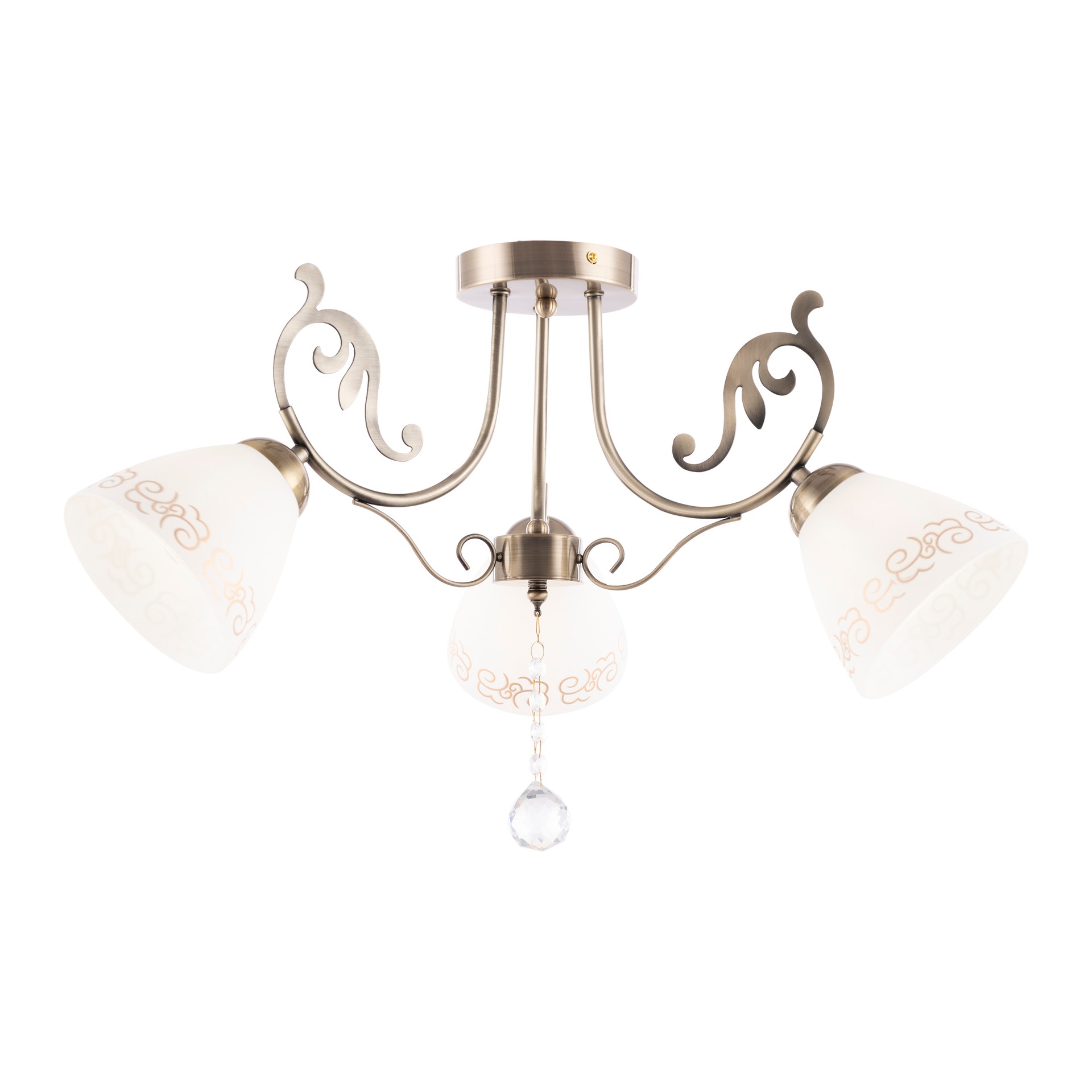 Потолочная люстра Arte Milano Am341900 341900/3 AB