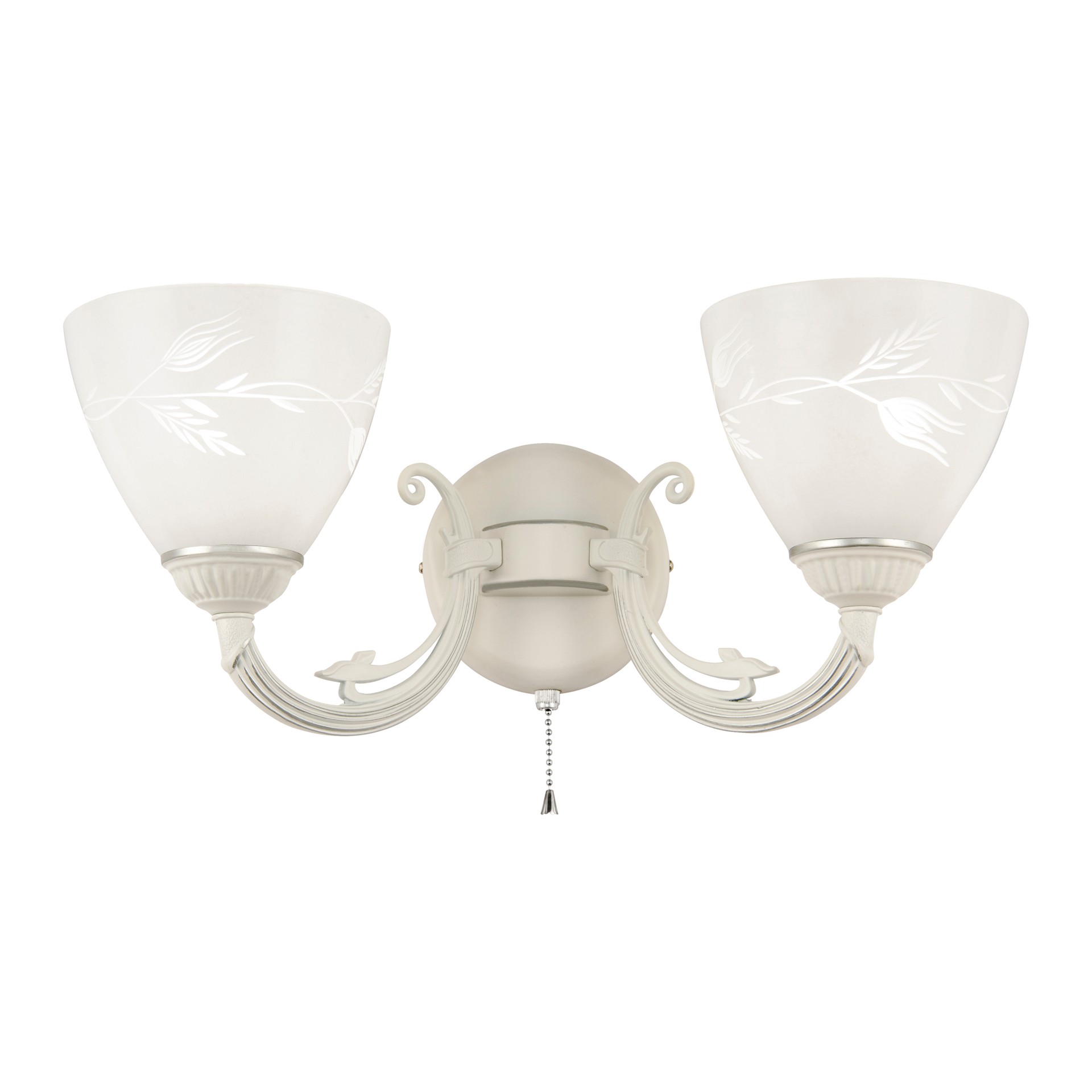 Настенное бра Arte Milano Am343659 343659/2W WT+SL