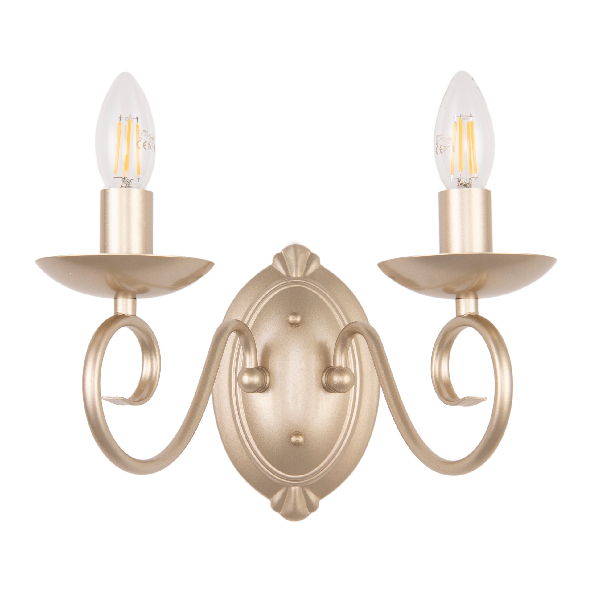 Настенное бра Arte Milano Am349159 349159/2W CG