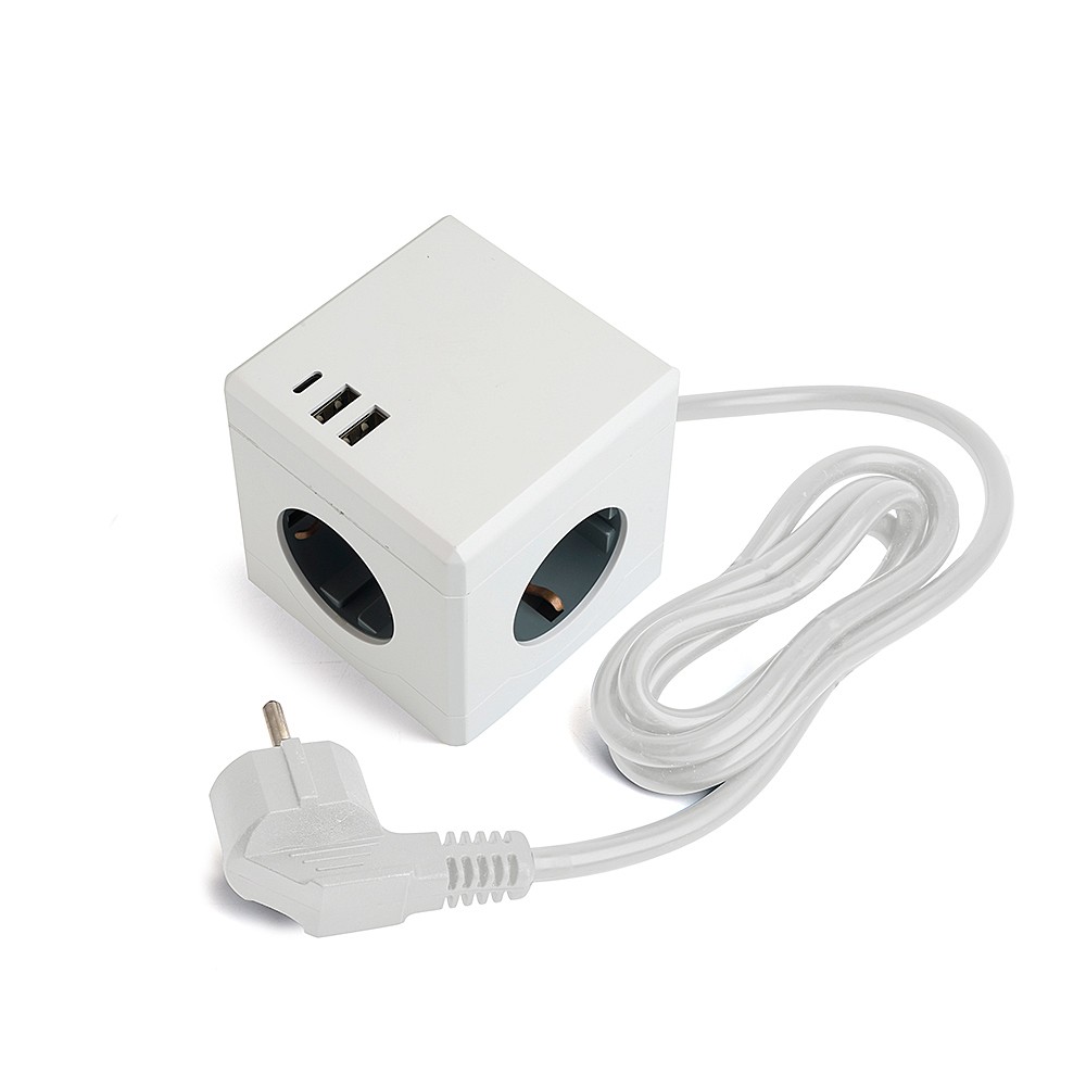 Удлинитель Stekker Comfort 49571