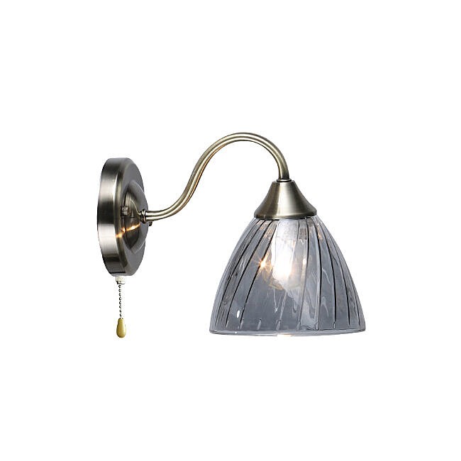 Настенное бра Wedo Light Savena WD3625/1W-AB-SMK