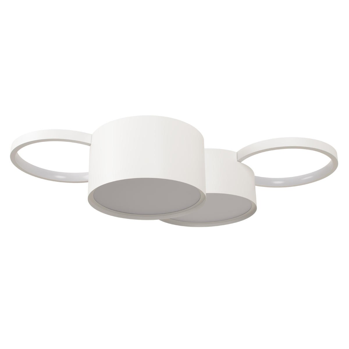 Потолочная люстра Loft It Pin 10317/4 White