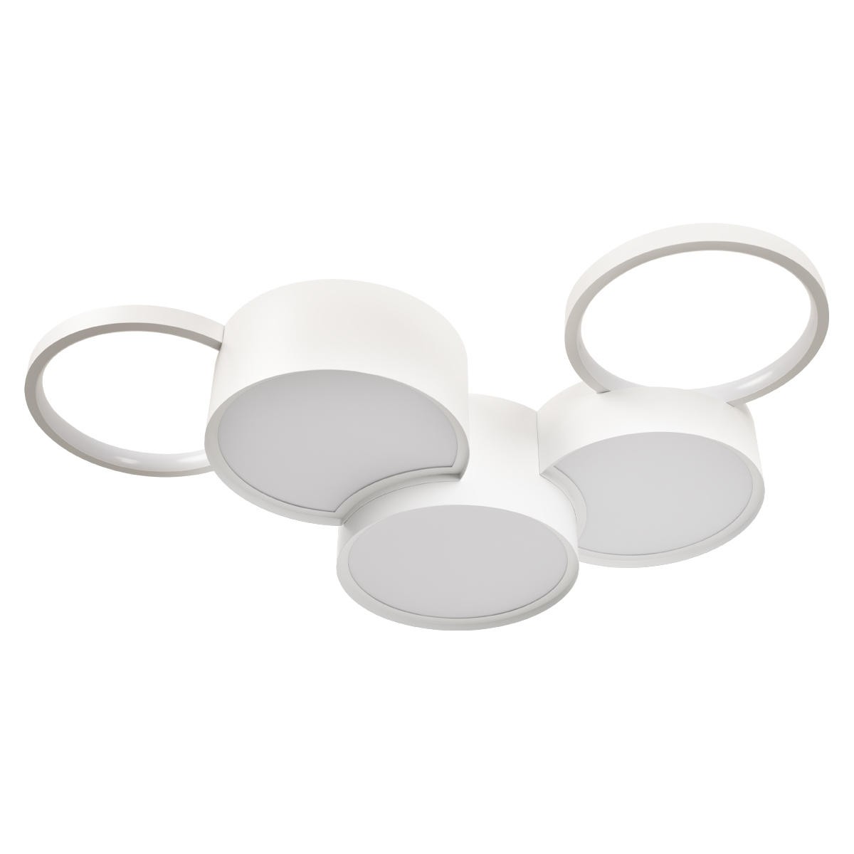 Потолочная люстра Loft It Pin 10317/5 White